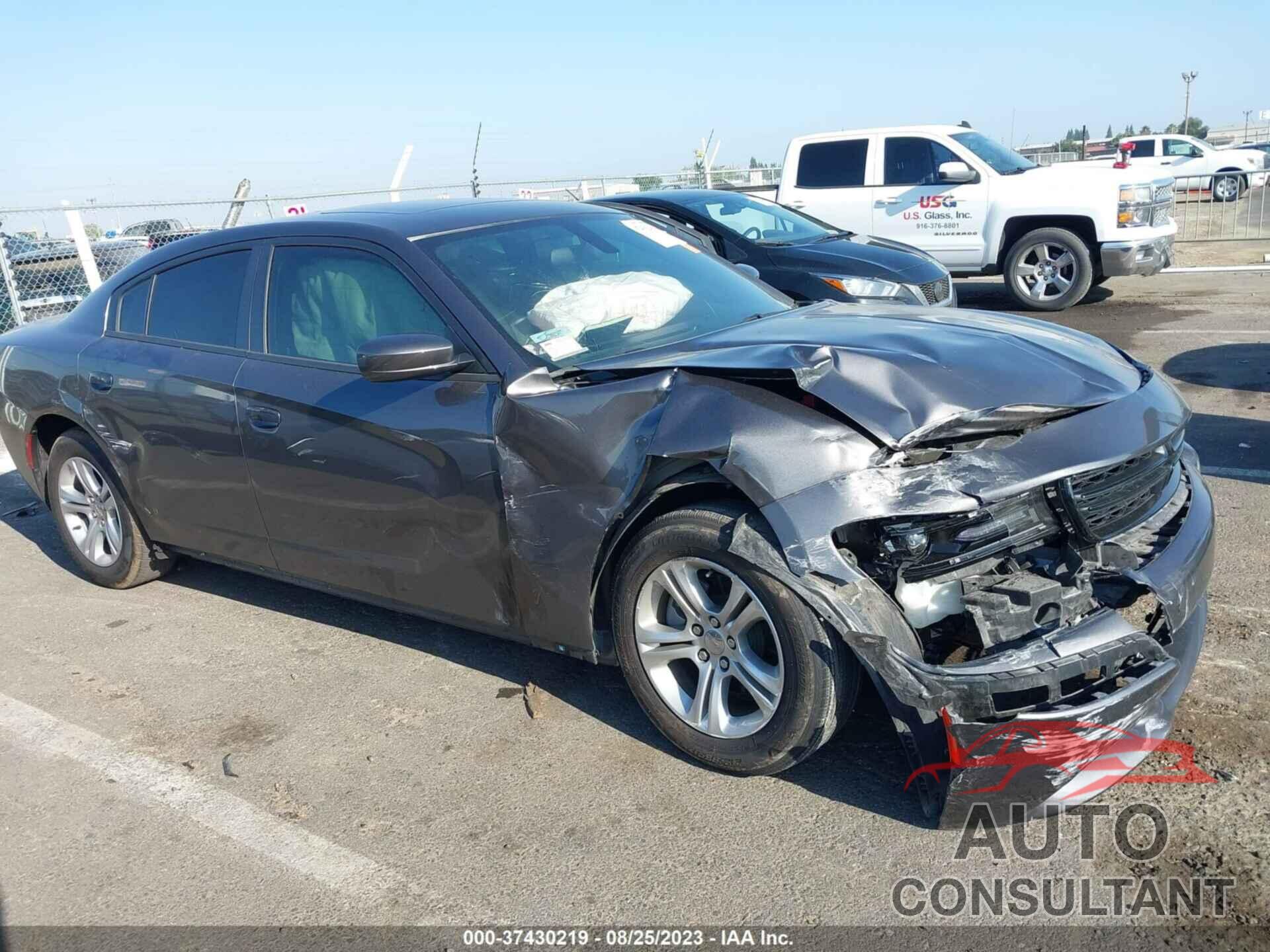 DODGE CHARGER 2021 - 2C3CDXBG8MH635980