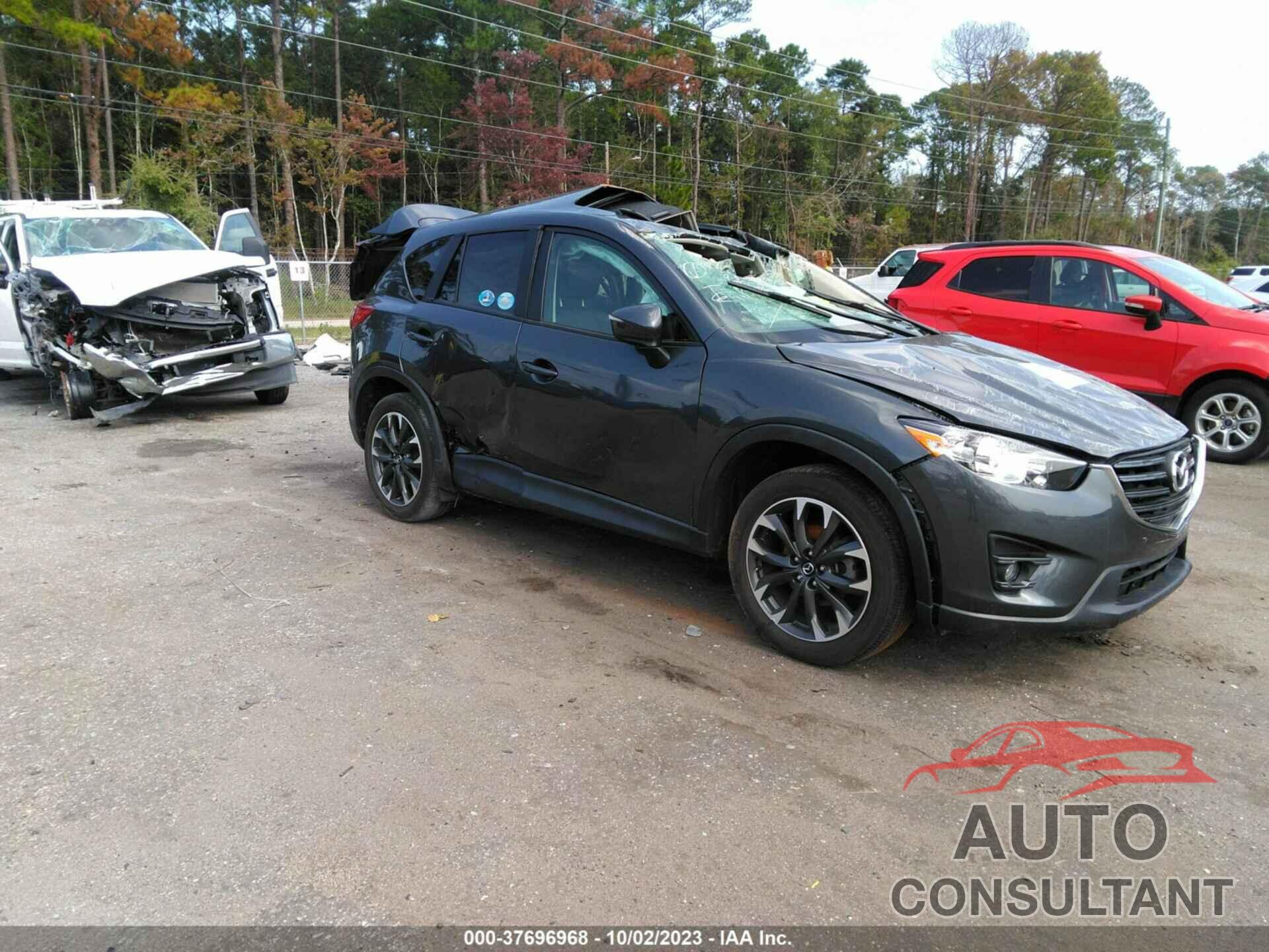 MAZDA CX-5 2016 - JM3KE2DY7G0770106