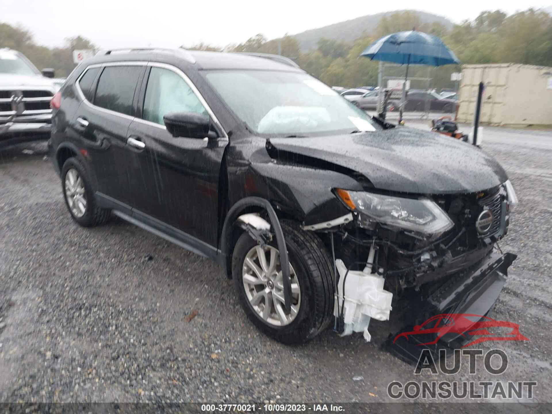 NISSAN ROGUE 2018 - 5N1AT2MV5JC832684