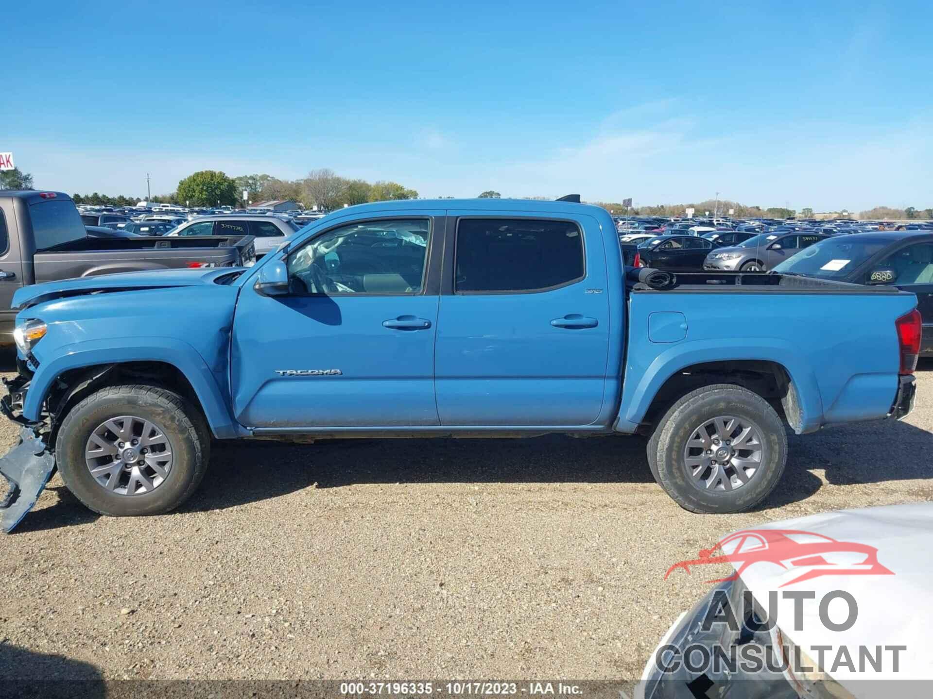 TOYOTA TACOMA 2019 - 5TFCZ5AN9KX174167