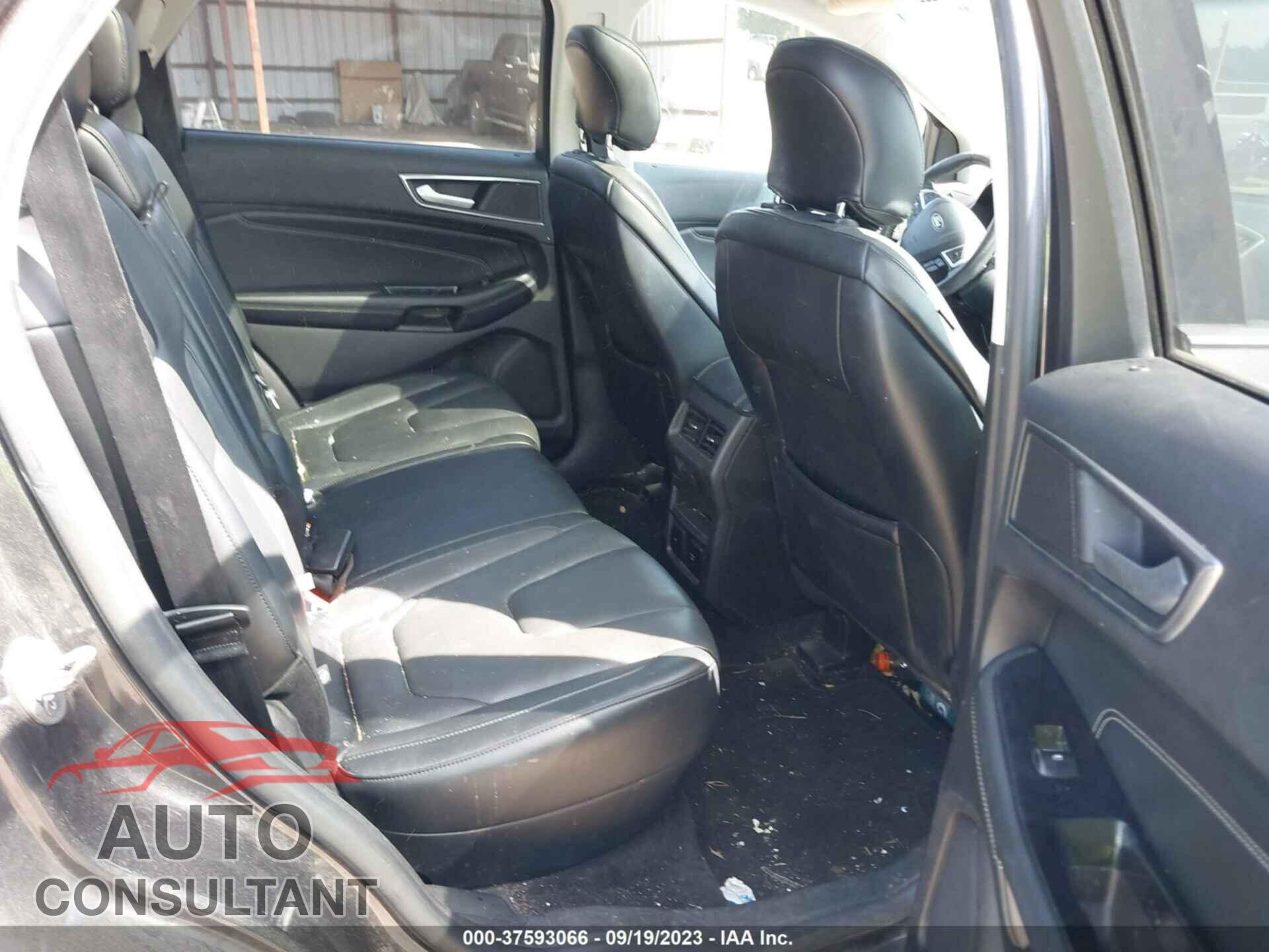 FORD EDGE 2017 - 2FMPK3K91HBB11765