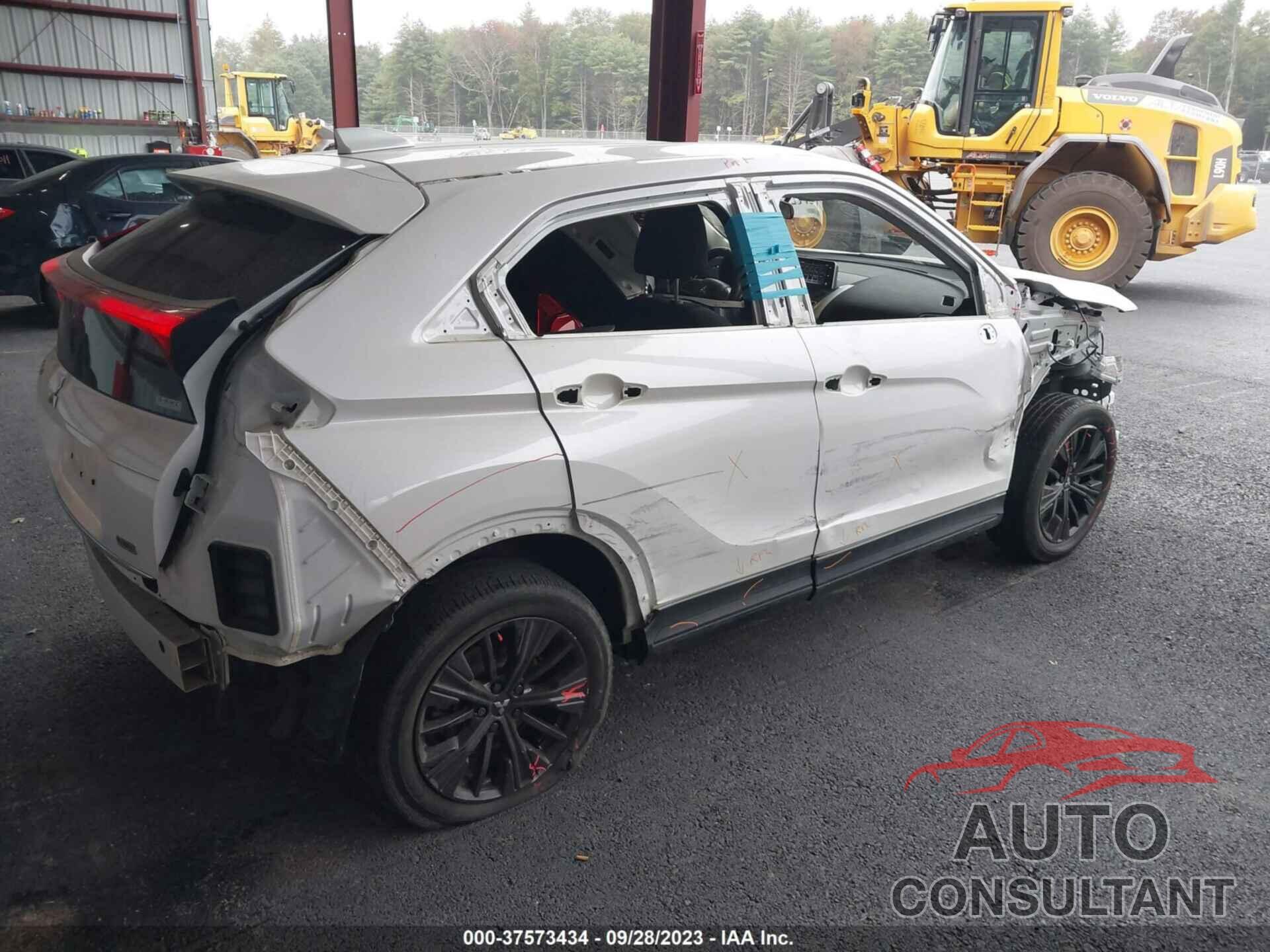 MITSUBISHI ECLIPSE CROSS 2020 - JA4AT4AAXLZ011964