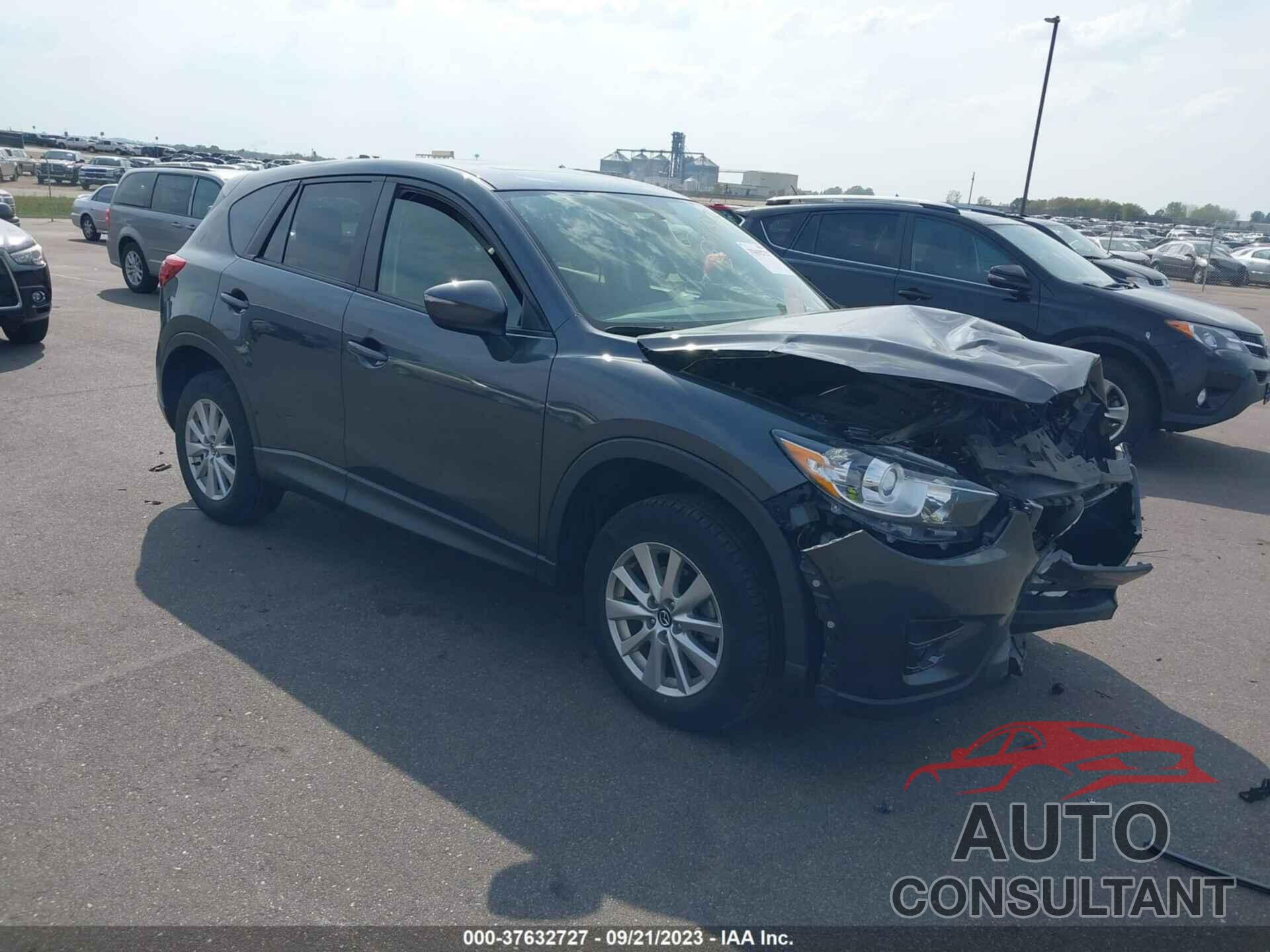 MAZDA CX-5 2016 - JM3KE4CY8G0910838