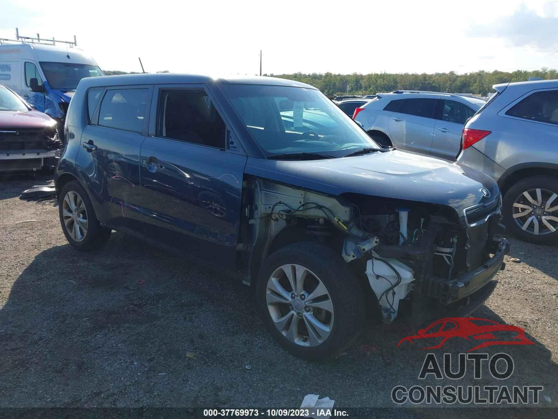 KIA SOUL 2016 - KNDJP3A57G7286300