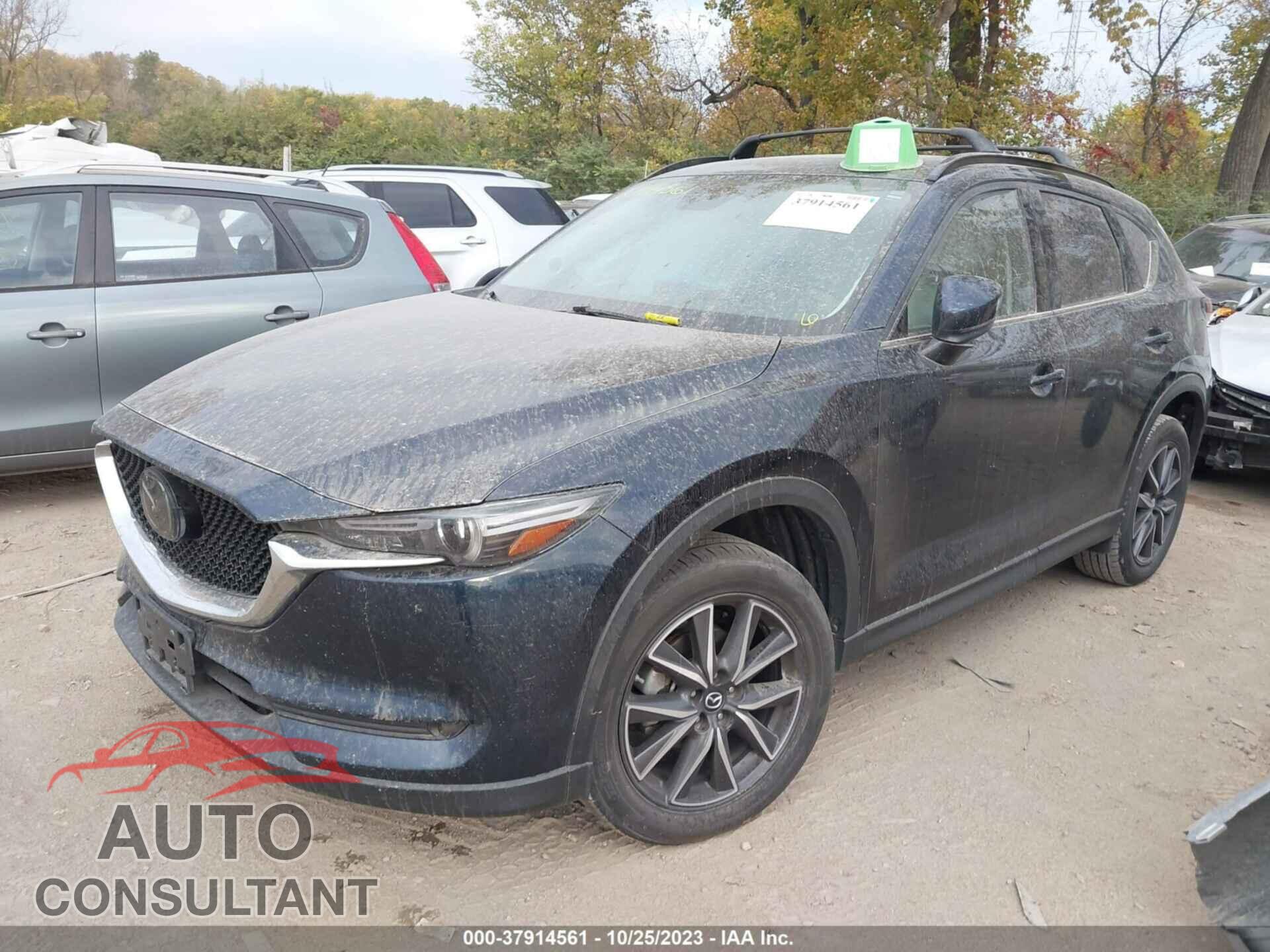 MAZDA CX-5 2018 - JM3KFBDM2J0361352