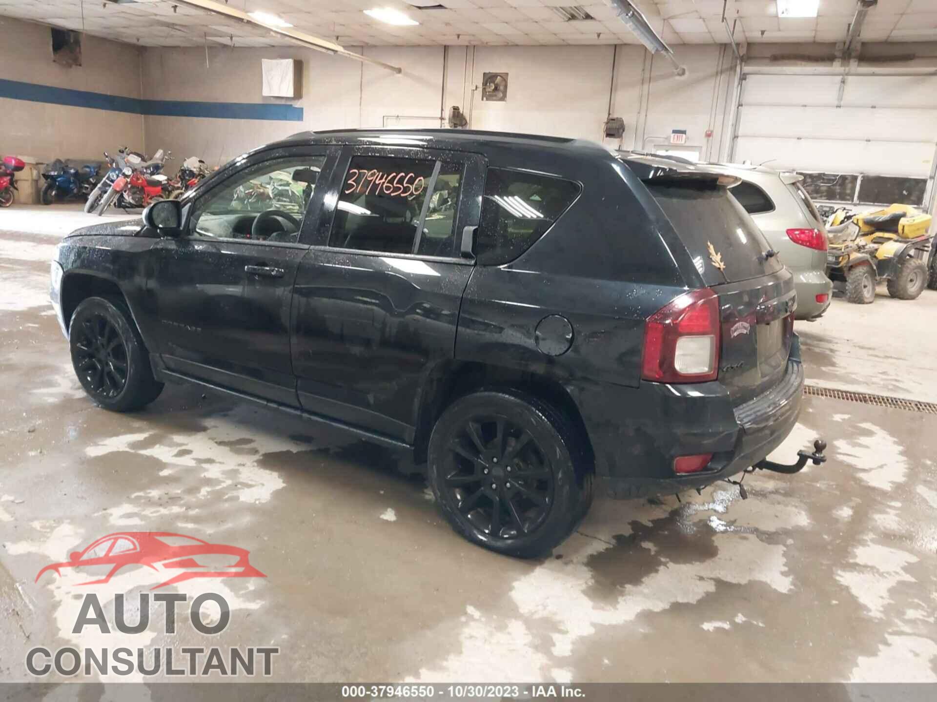 JEEP COMPASS 2015 - 1C4NJDBB9FD382006