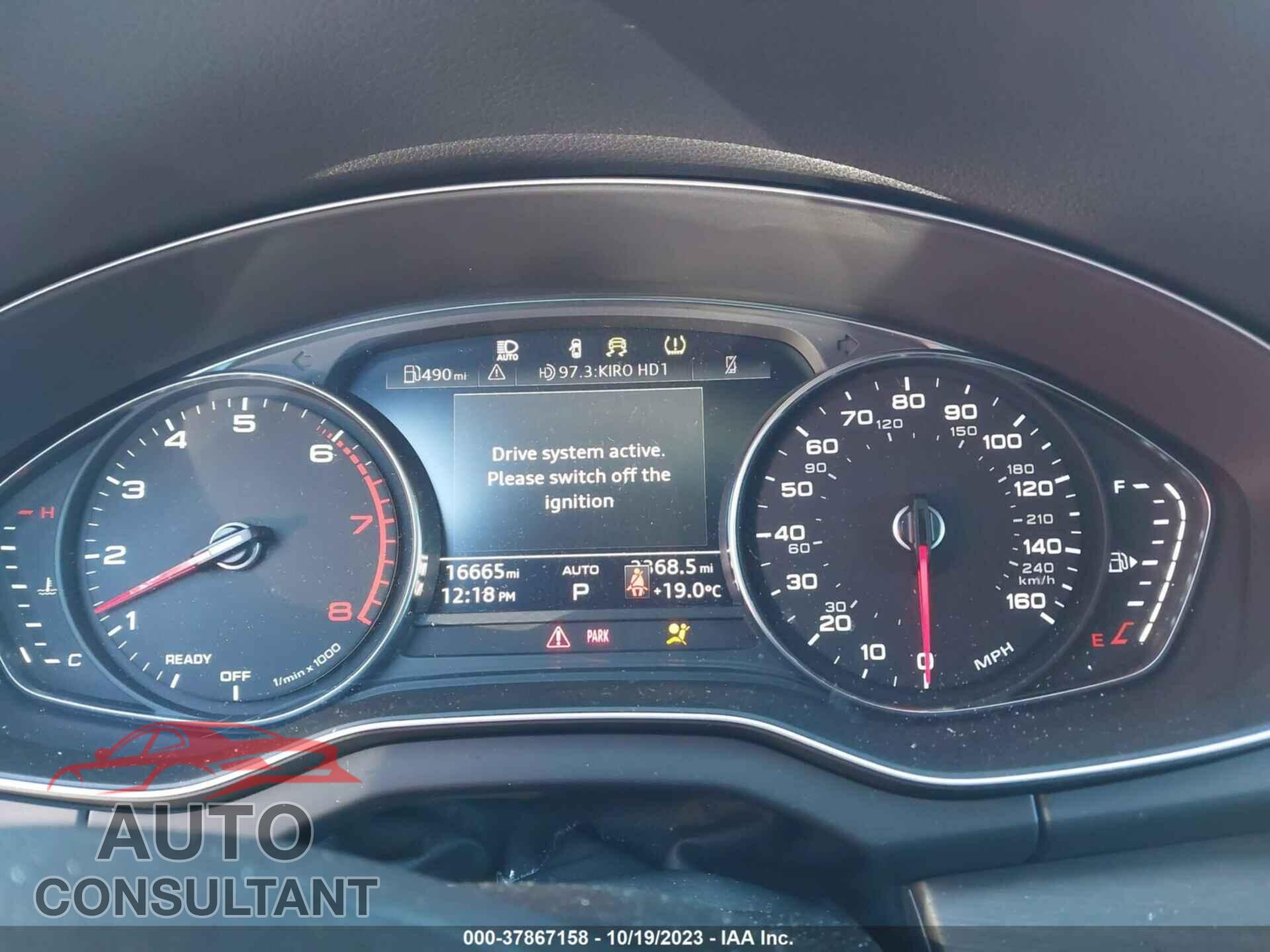 AUDI Q5 2021 - WA1AAAFY2M2126191