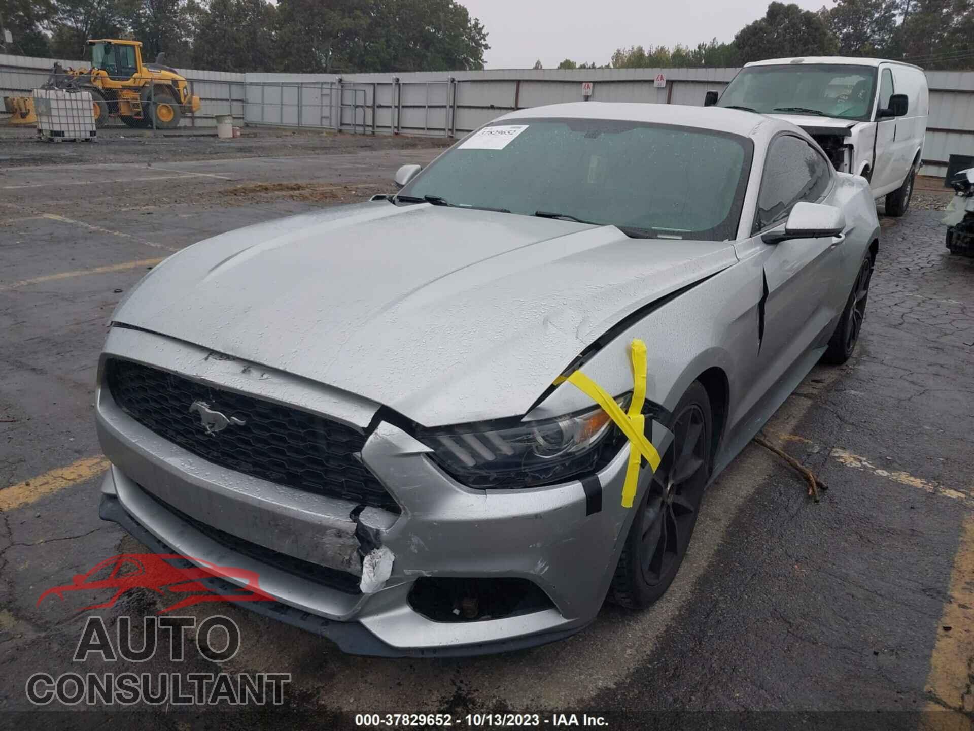FORD MUSTANG 2017 - 1FA6P8TH3H5259012