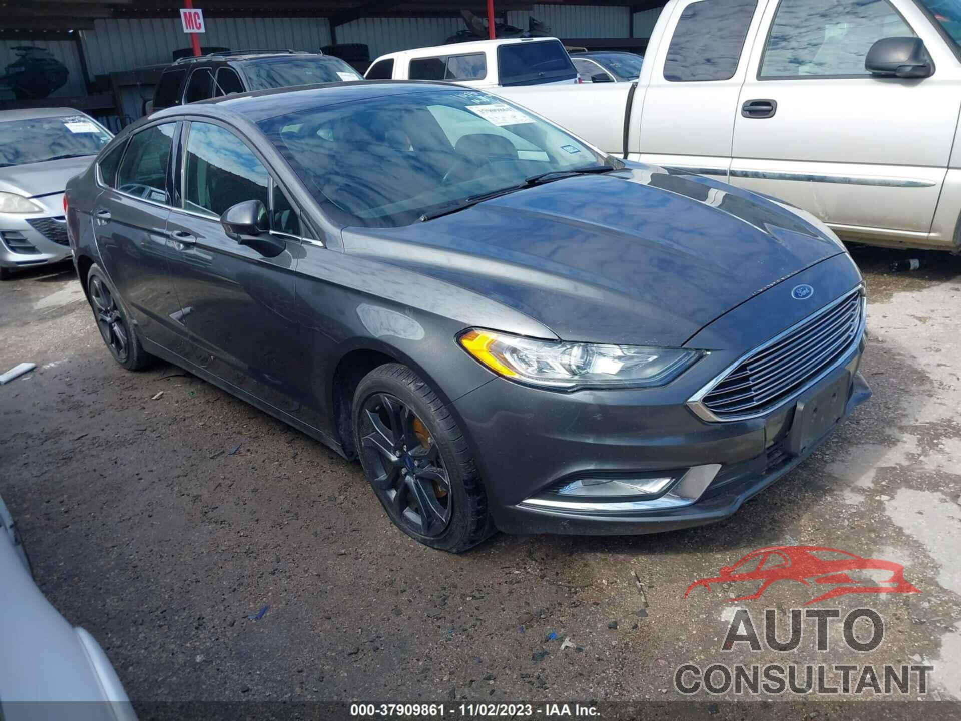 FORD FUSION 2018 - 3FA6P0H77JR114740