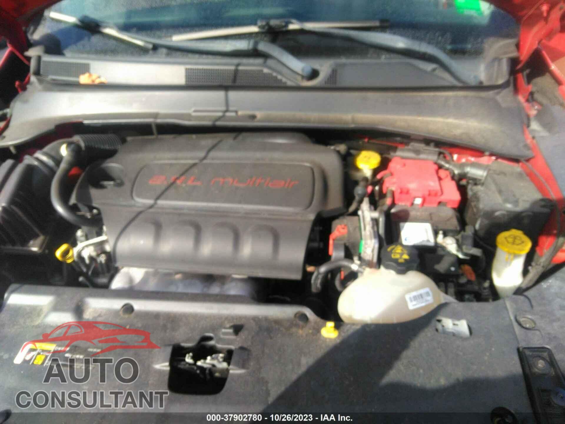 JEEP COMPASS 2019 - 3C4NJDDB3KT595177