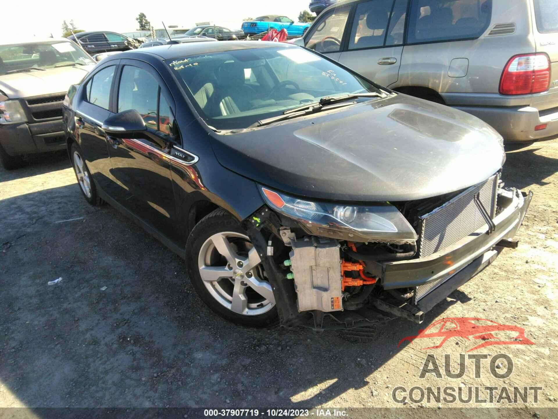 CHEVROLET VOLT 2015 - 1G1RD6E45FU124978