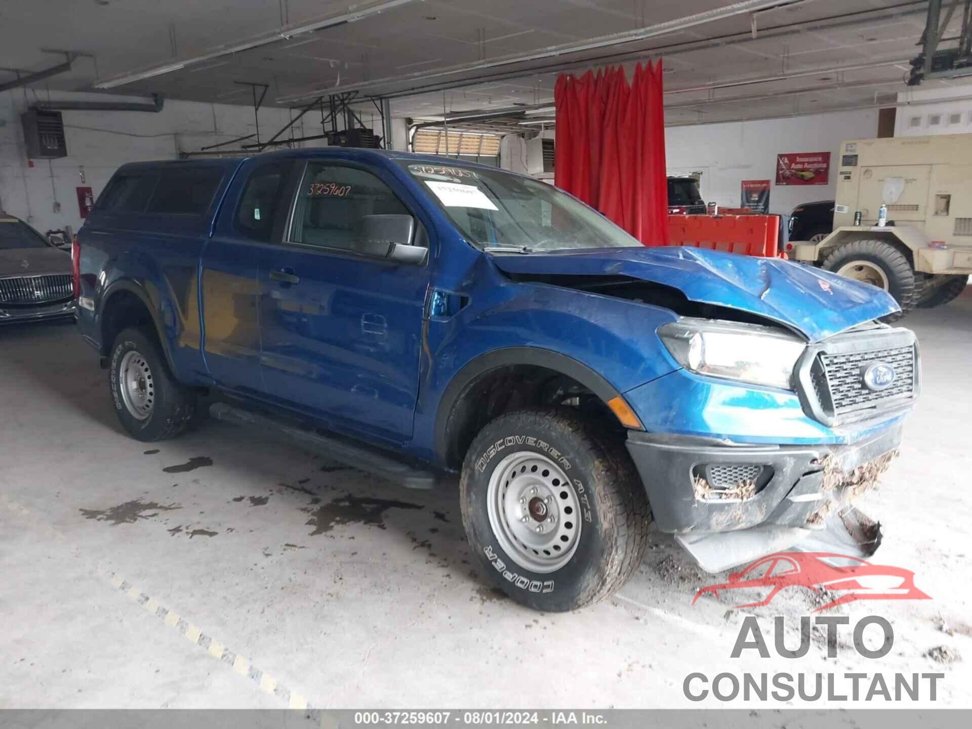 FORD RANGER 2019 - 1FTER1FH0KLA81016