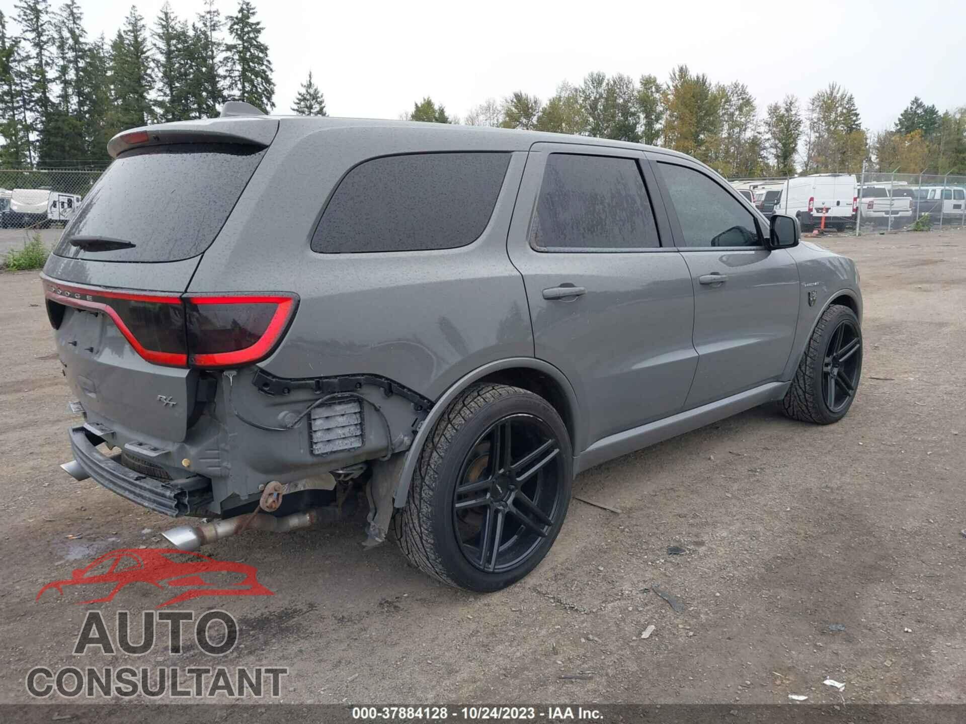 DODGE DURANGO 2020 - 1C4SDJCT2LC145715