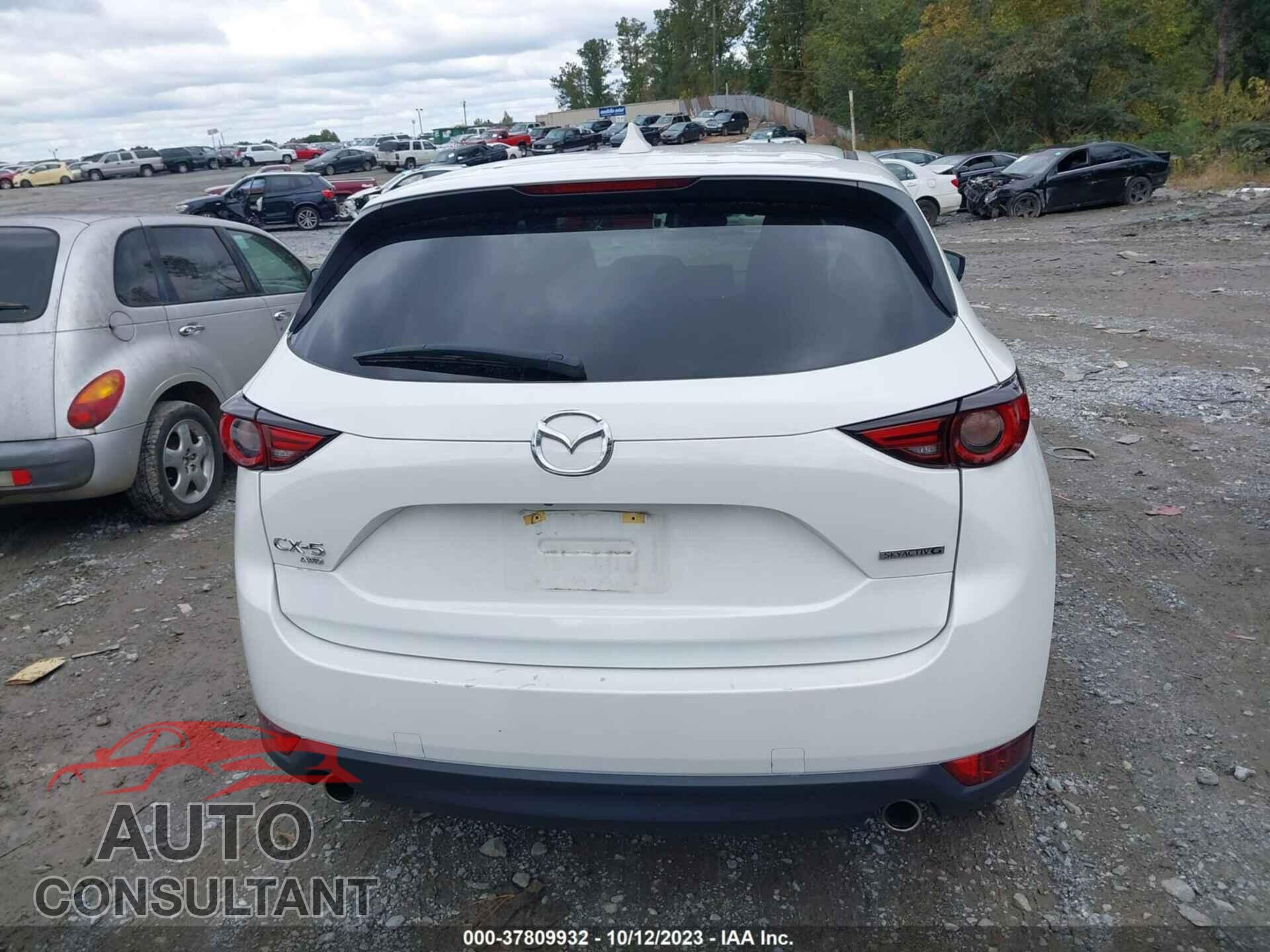 MAZDA CX-5 2021 - JM3KFBDMXM0358039
