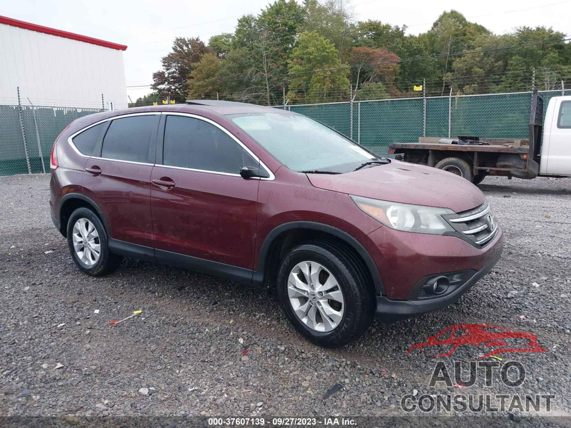 HONDA CR-V 2013 - 5J6RM4H59DL068878