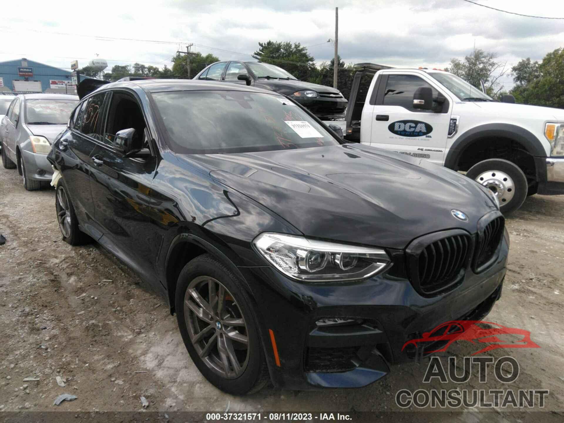 BMW X4 2021 - 5UX2V1C02M9E53549