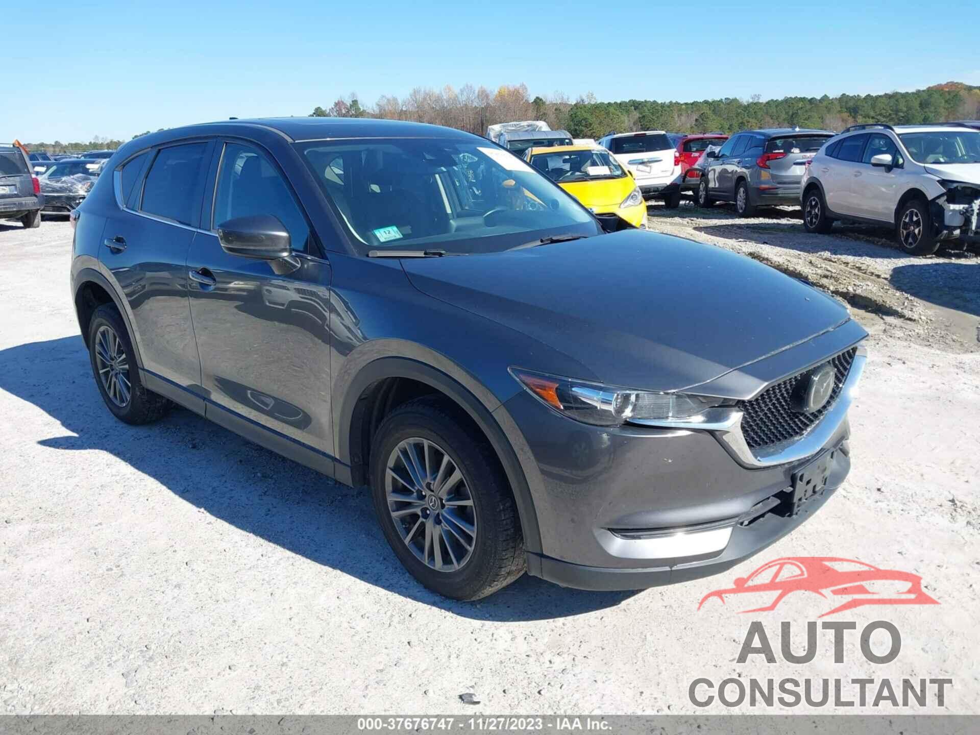 MAZDA CX-5 2020 - JM3KFBCMXL0768744