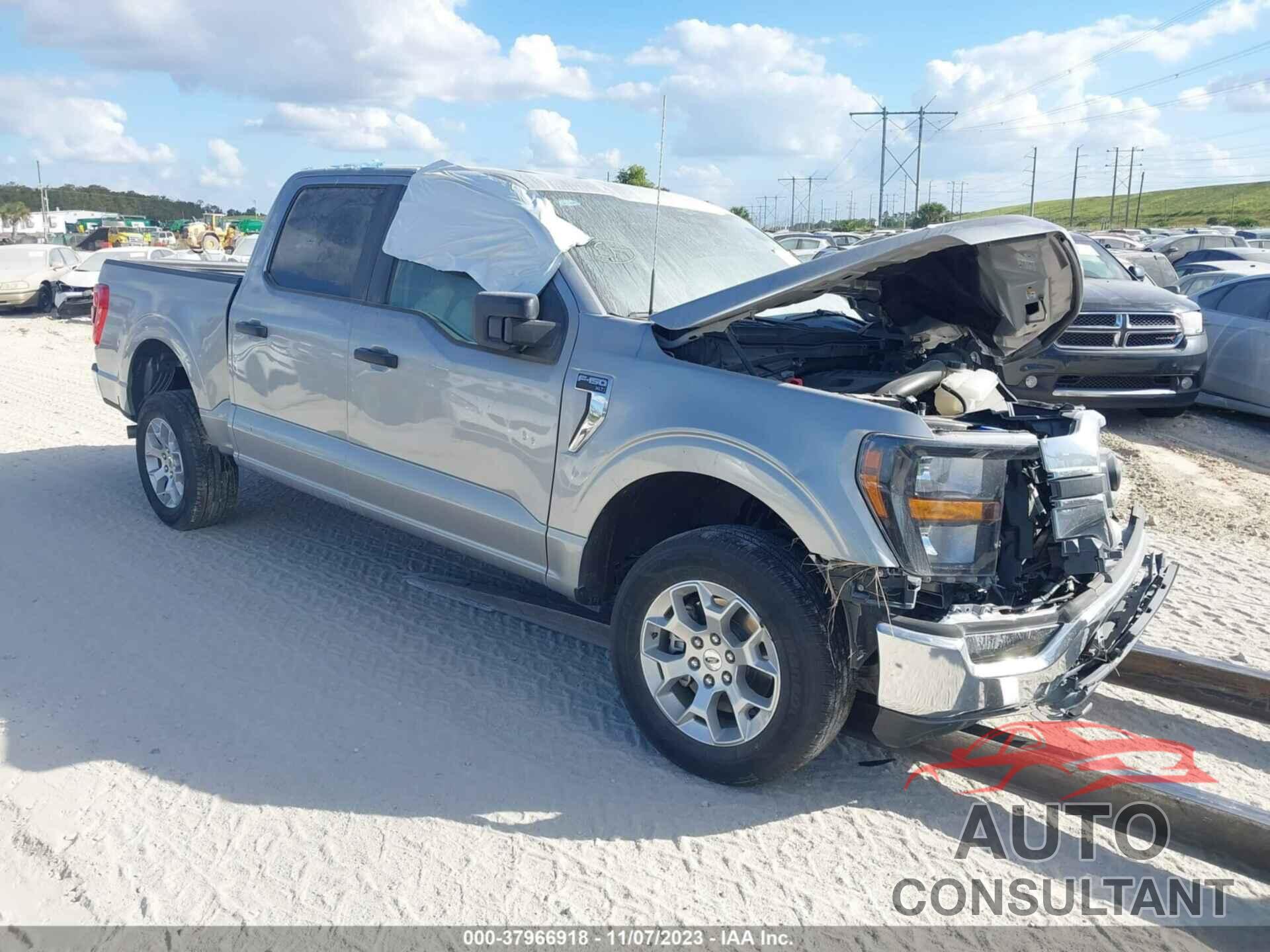 FORD F-150 2023 - 1FTEW1C81PKD69945