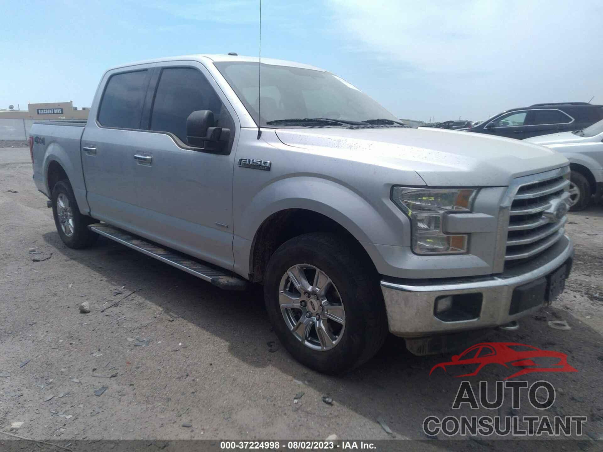 FORD F-150 2016 - 1FTEW1EP4GKD31369