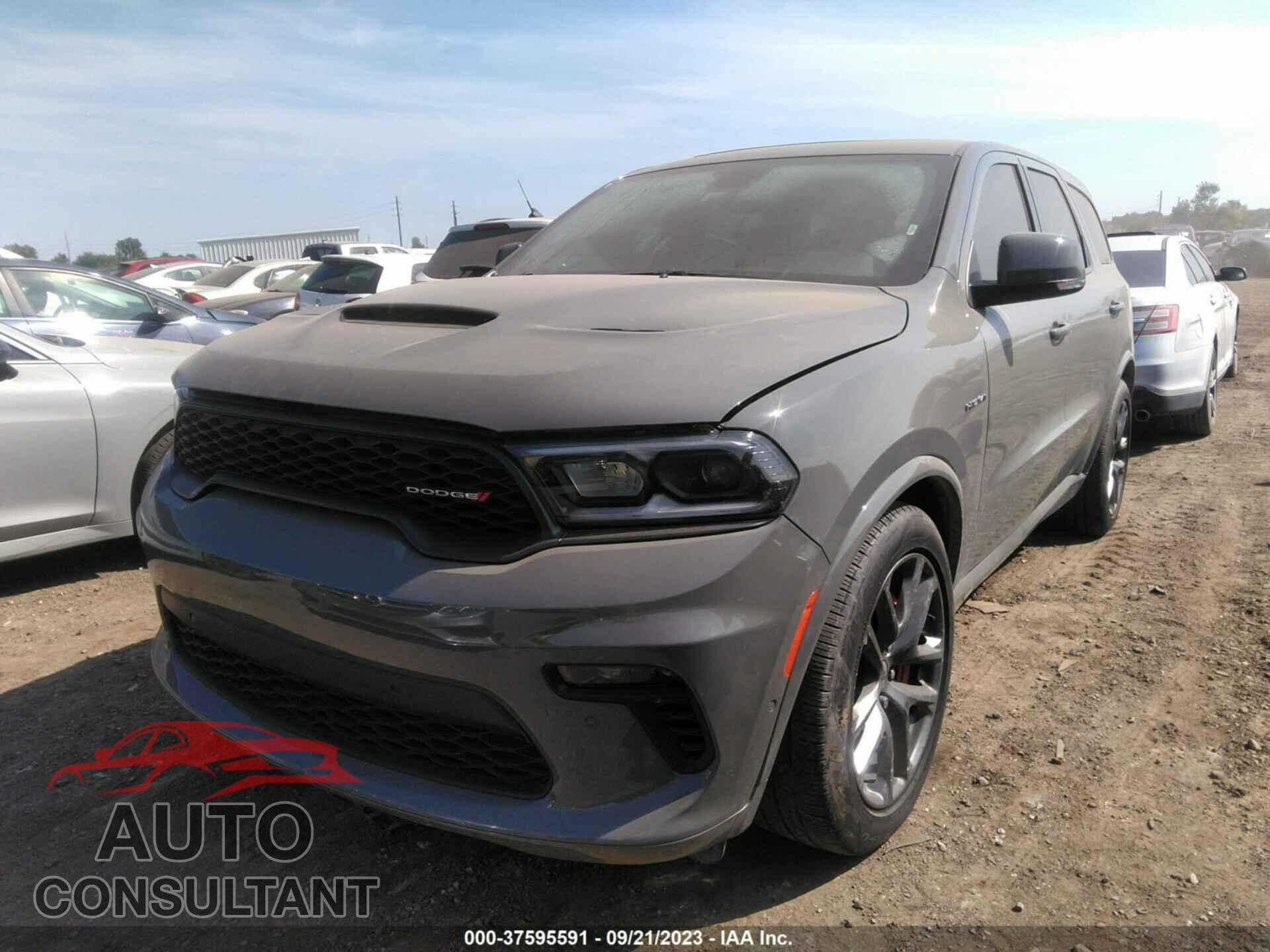 DODGE DURANGO 2021 - 1C4SDJCT6MC879274