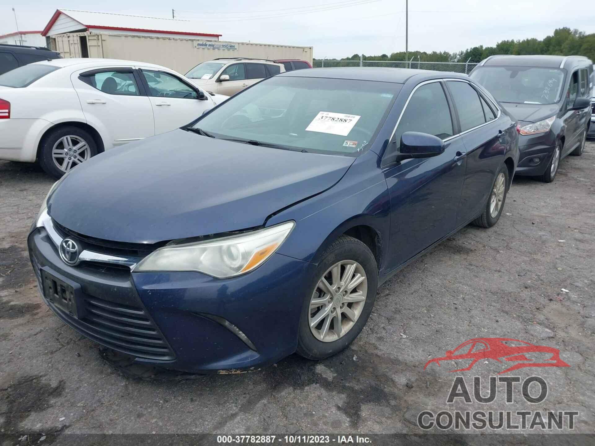 TOYOTA CAMRY 2015 - 4T1BF1FK2FU889998