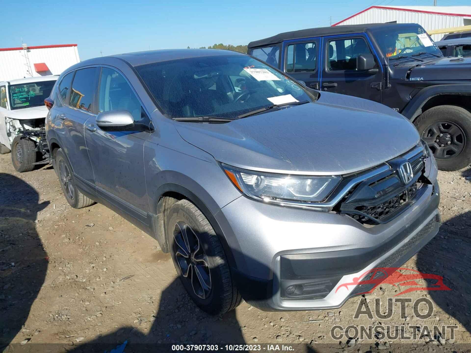 HONDA CR-V 2020 - 7FARW1H83LE023224