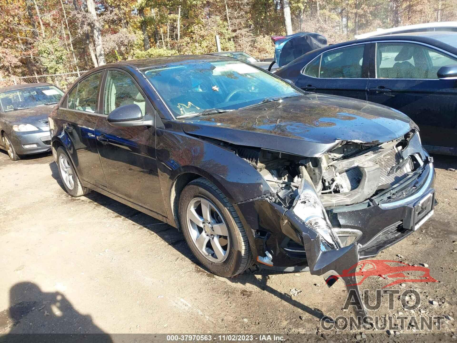 CHEVROLET CRUZE LIMITED 2016 - 1G1PE5SB6G7112792