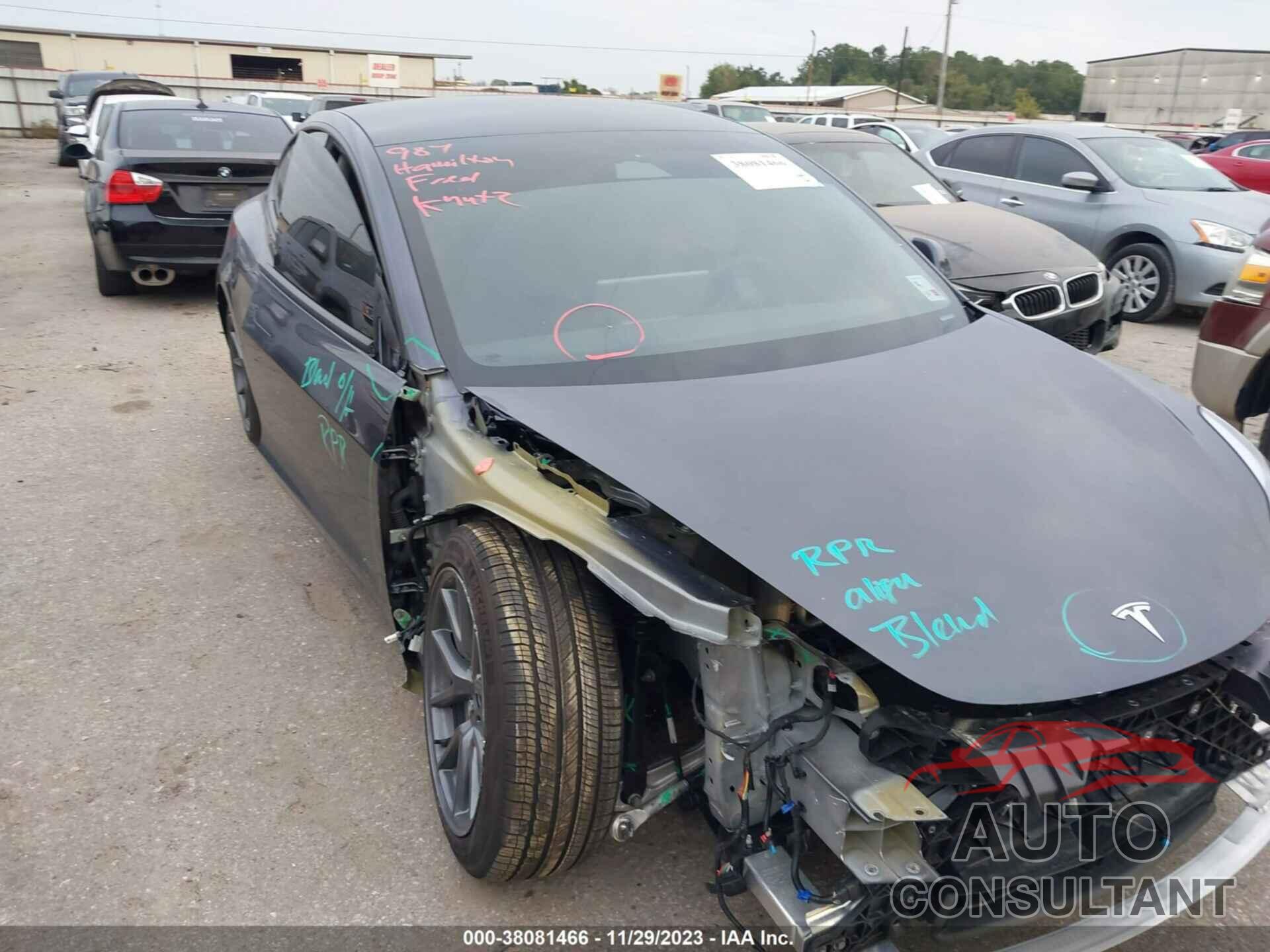 TESLA MODEL 3 2023 - 5YJ3E1EA8PF542447