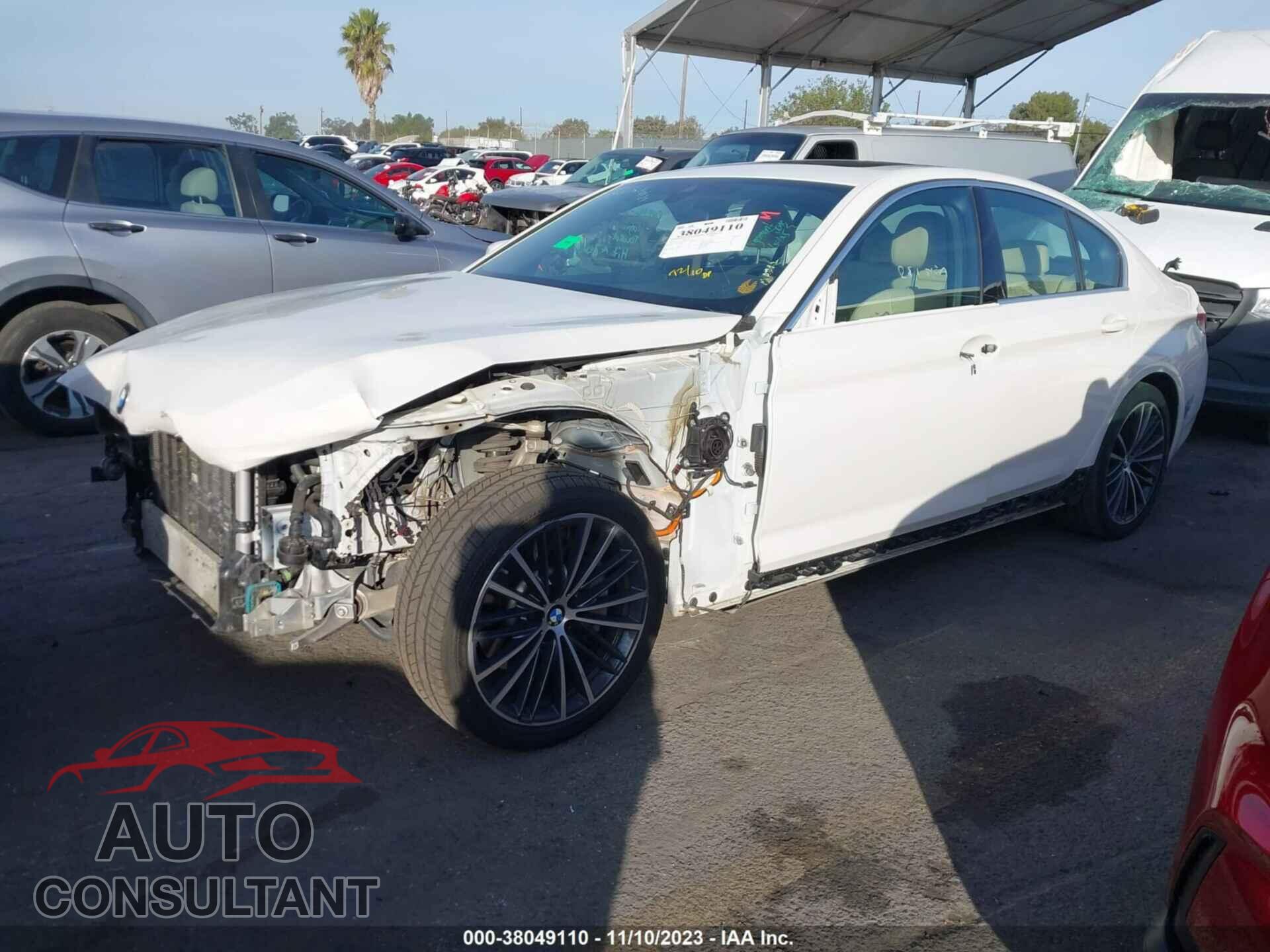 BMW 530E 2021 - WBA13AG04MCF15529