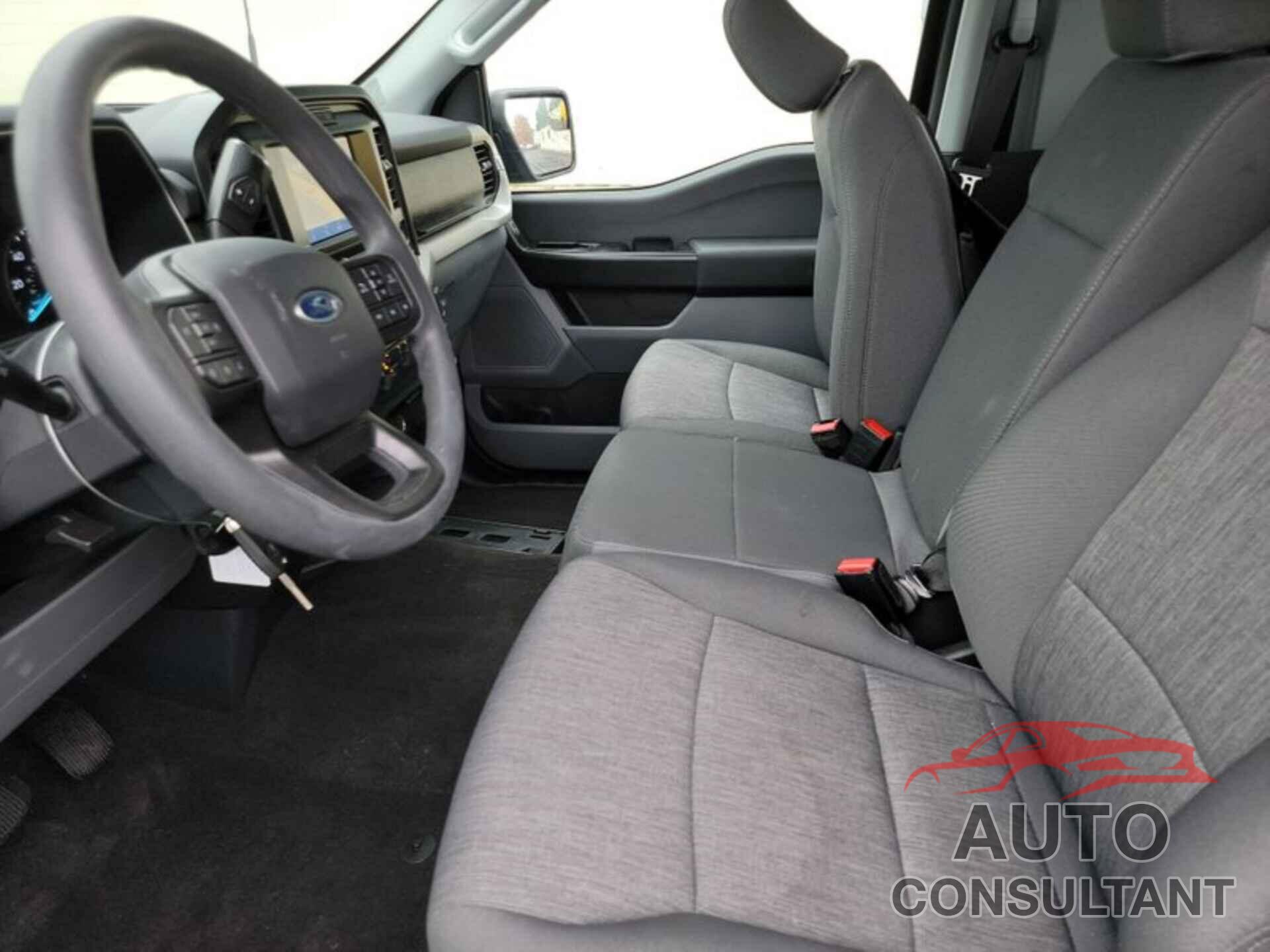 FORD F-150 2021 - 1FTMF1EB0MKF09080