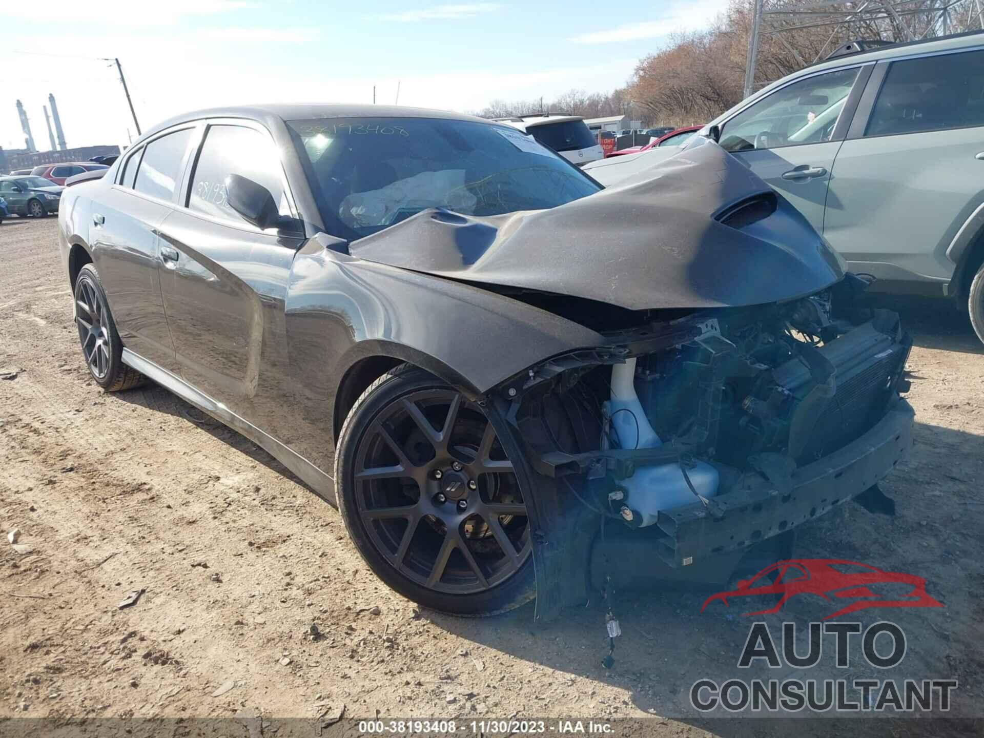 DODGE CHARGER 2017 - 2C3CDXCT7HH601935