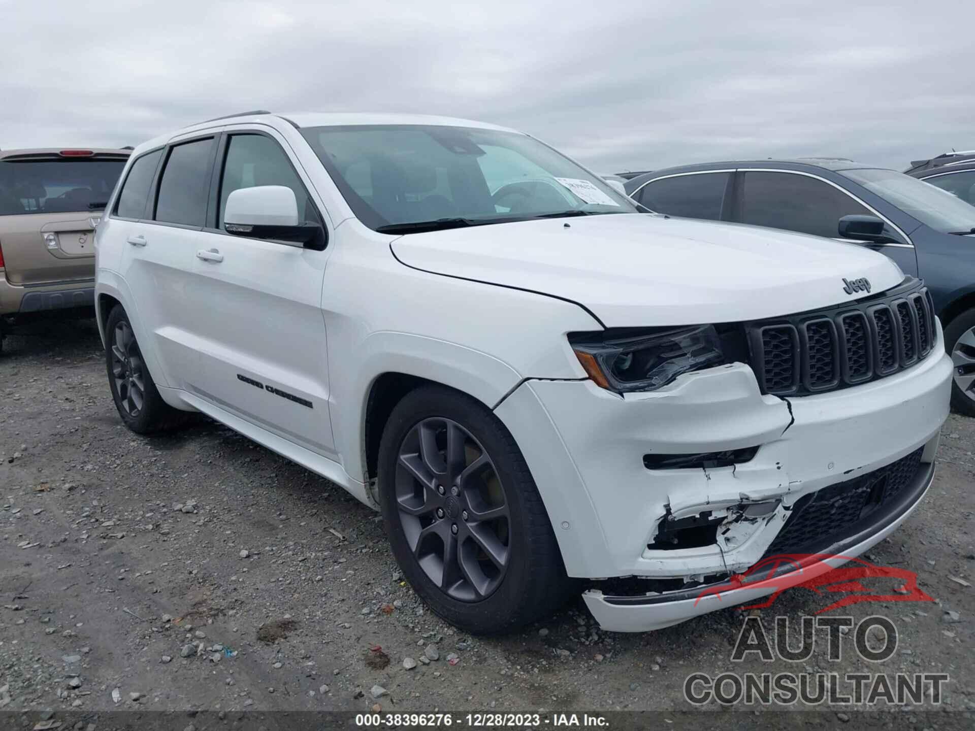 JEEP GRAND CHEROKEE 2021 - 1C4RJFCG7MC677809