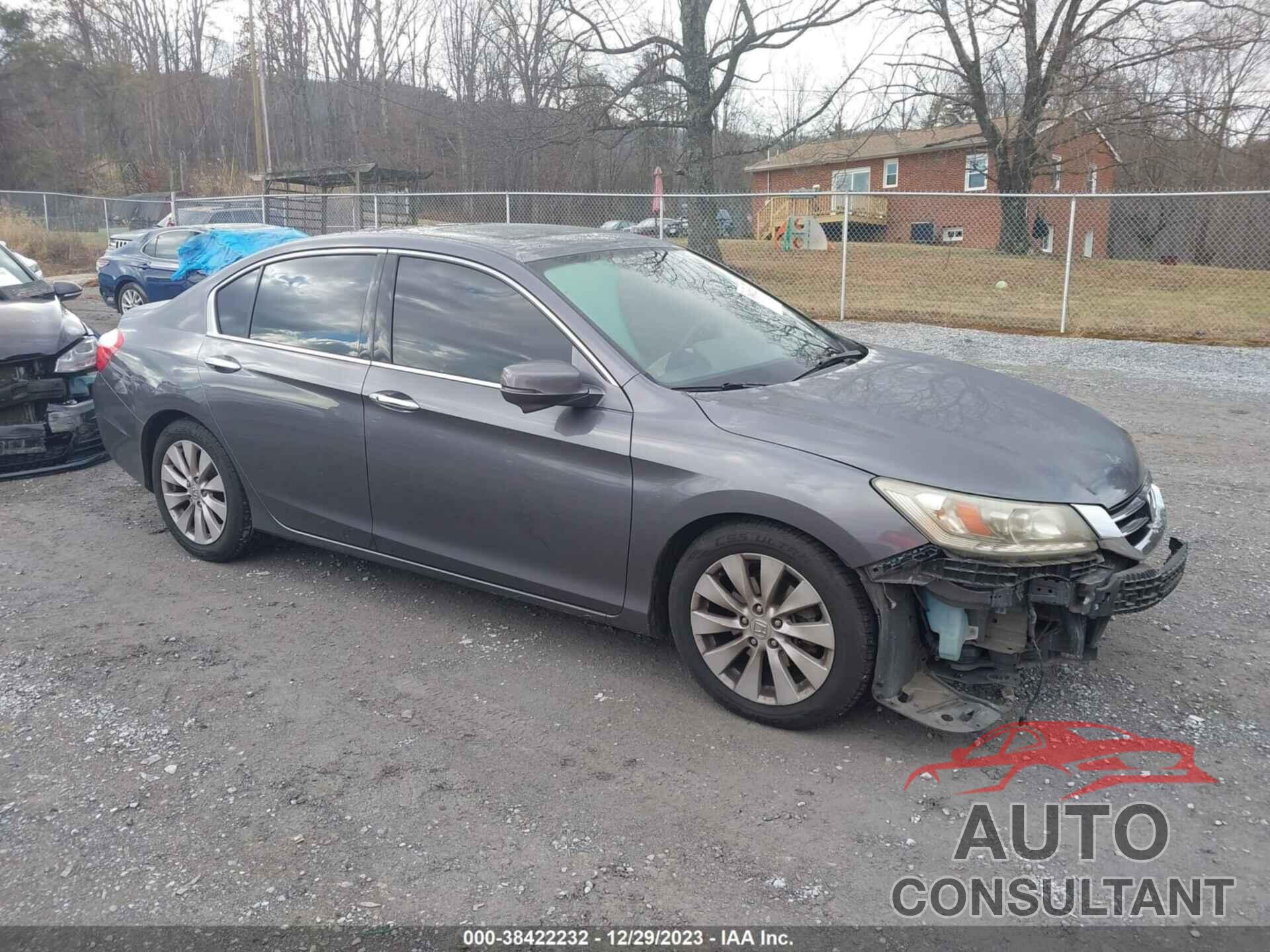 HONDA ACCORD 2015 - 1HGCR3F91FA008106
