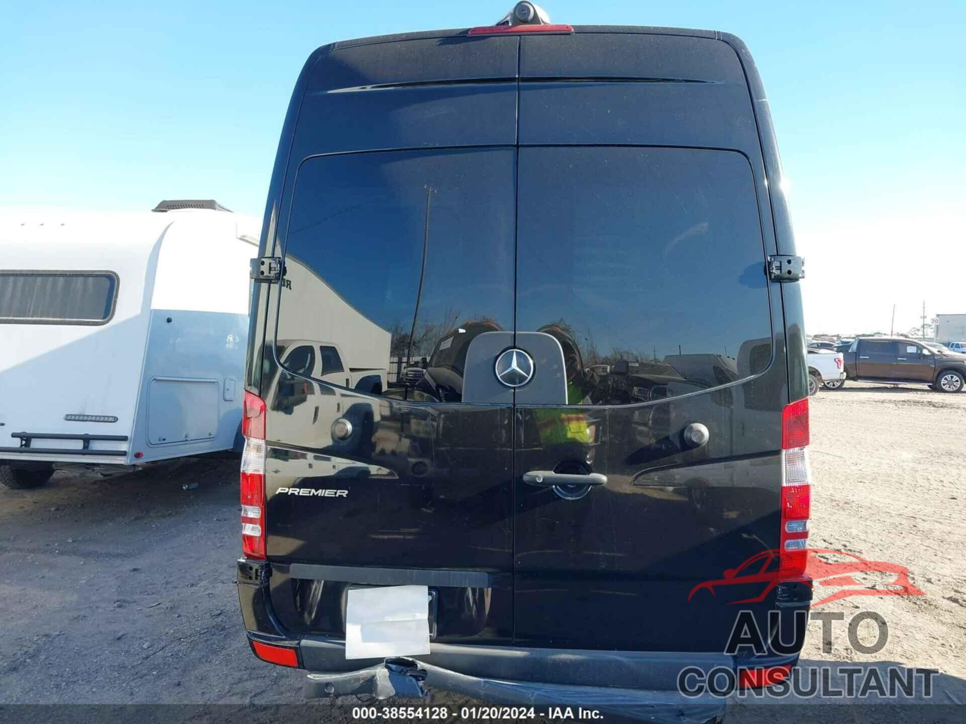 MERCEDES-BENZ SPRINTER 2017 - WDAPE8CD3HP539229