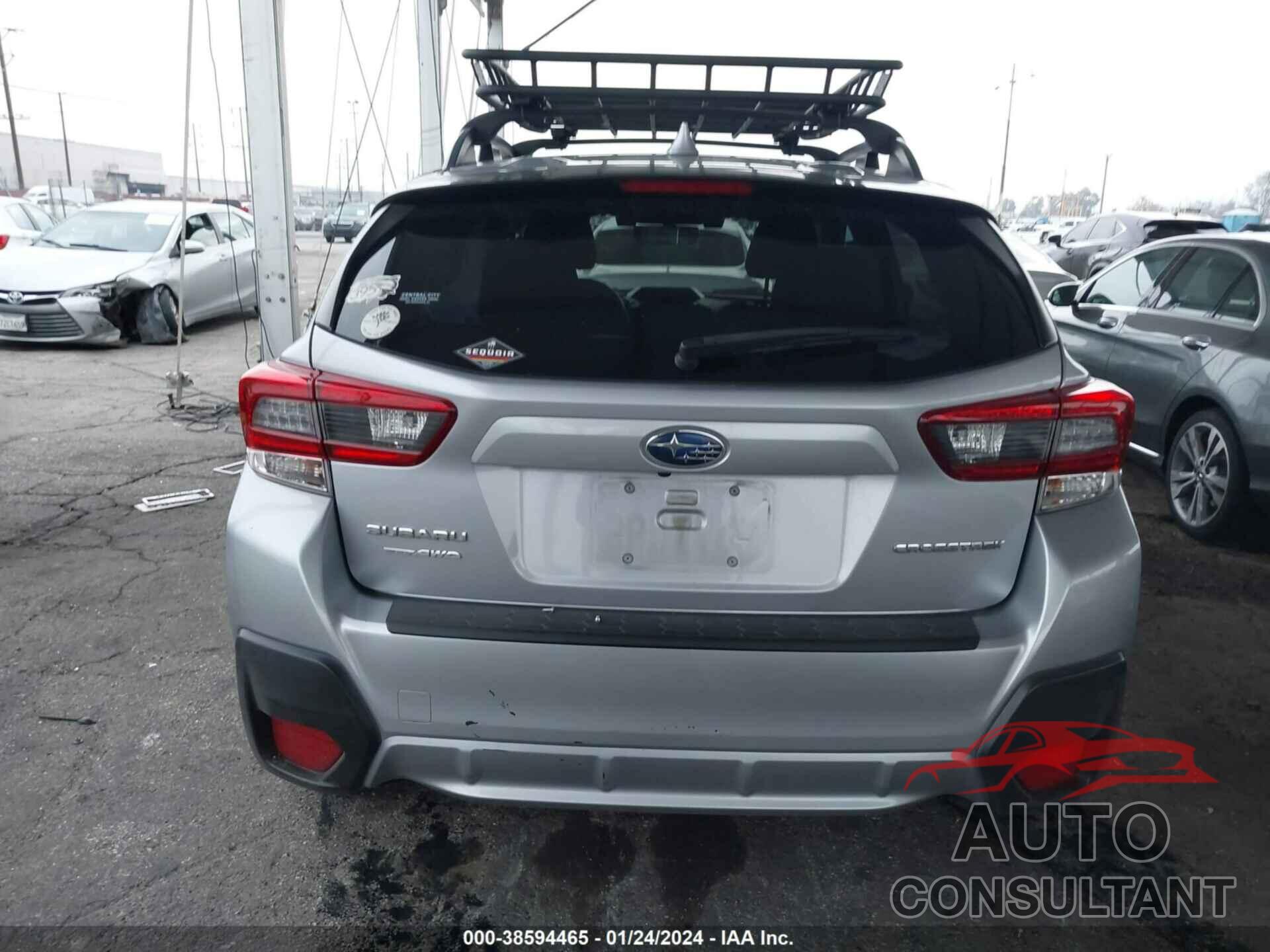 SUBARU CROSSTREK 2020 - JF2GTAPC6L8223422