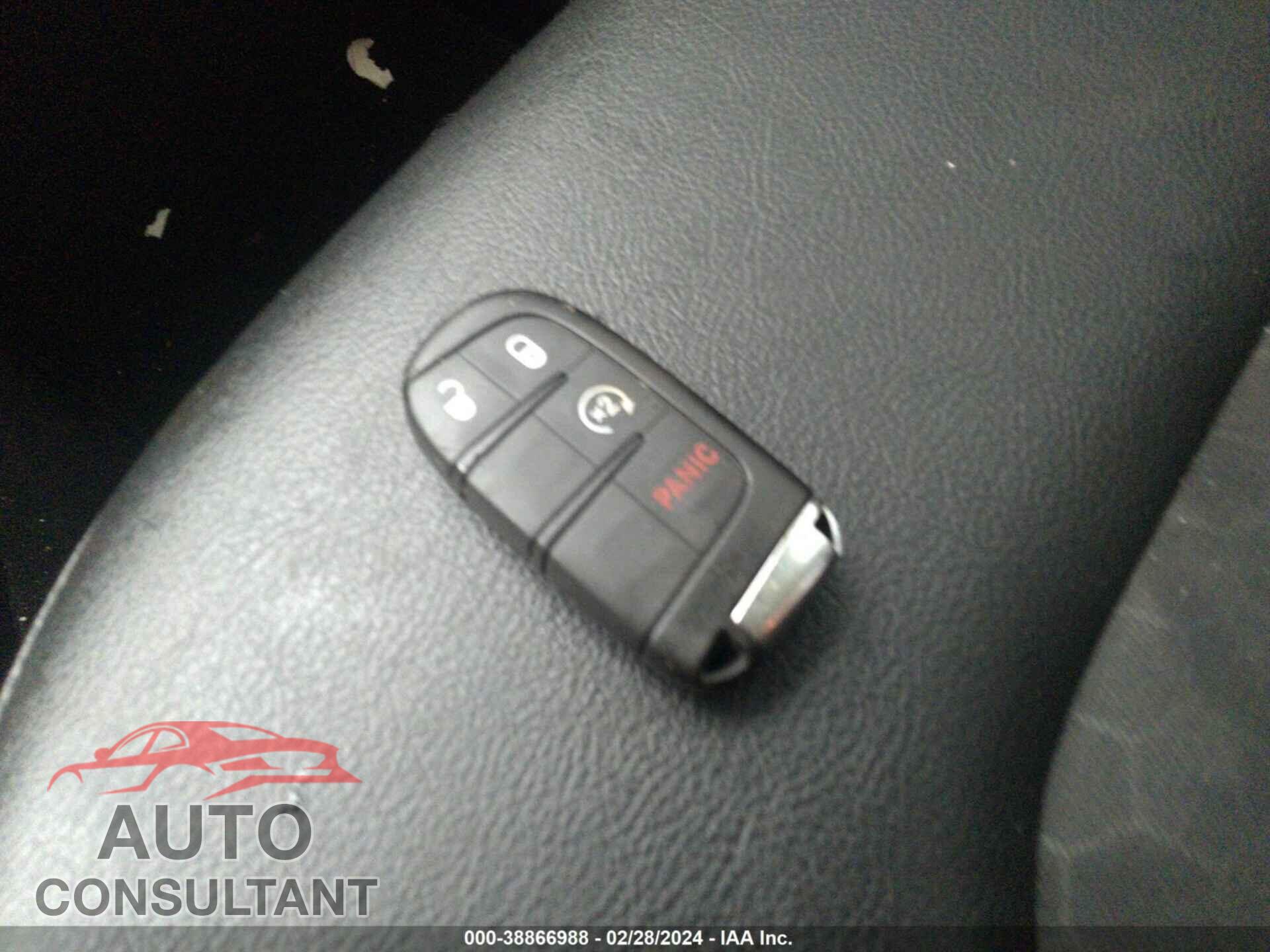 JEEP COMPASS 2019 - 3C4NJDBB7KT713721