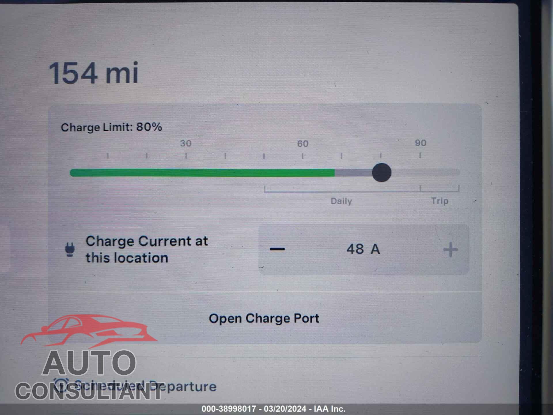 TESLA MODEL S 2016 - 5YJSA1E19GF166879