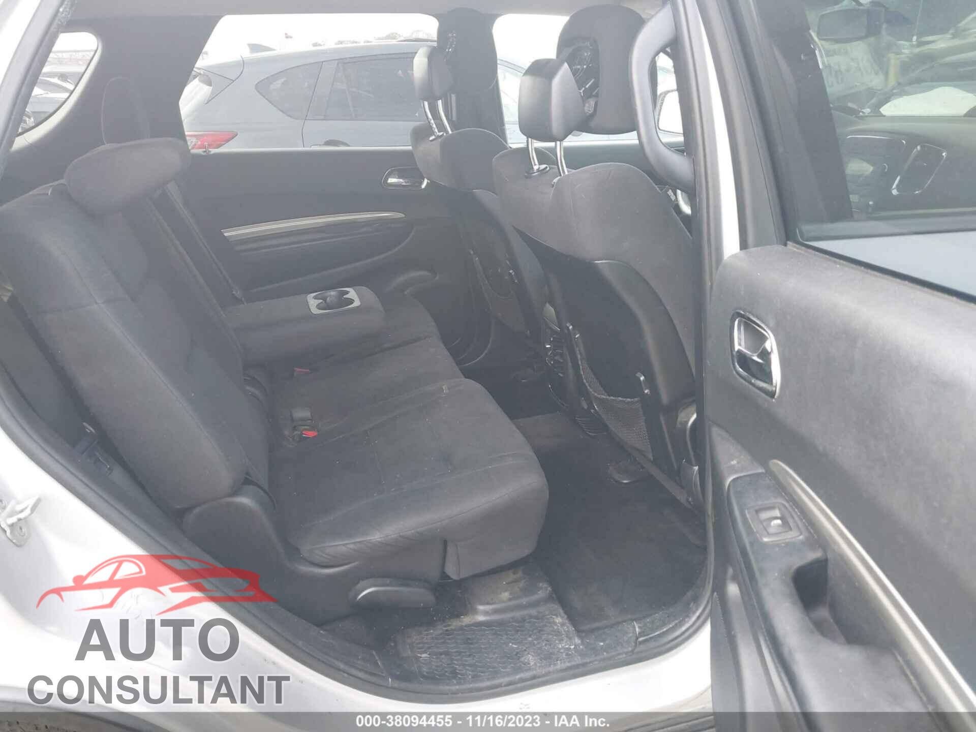 DODGE DURANGO 2013 - 1C4RDHAG7DC504569
