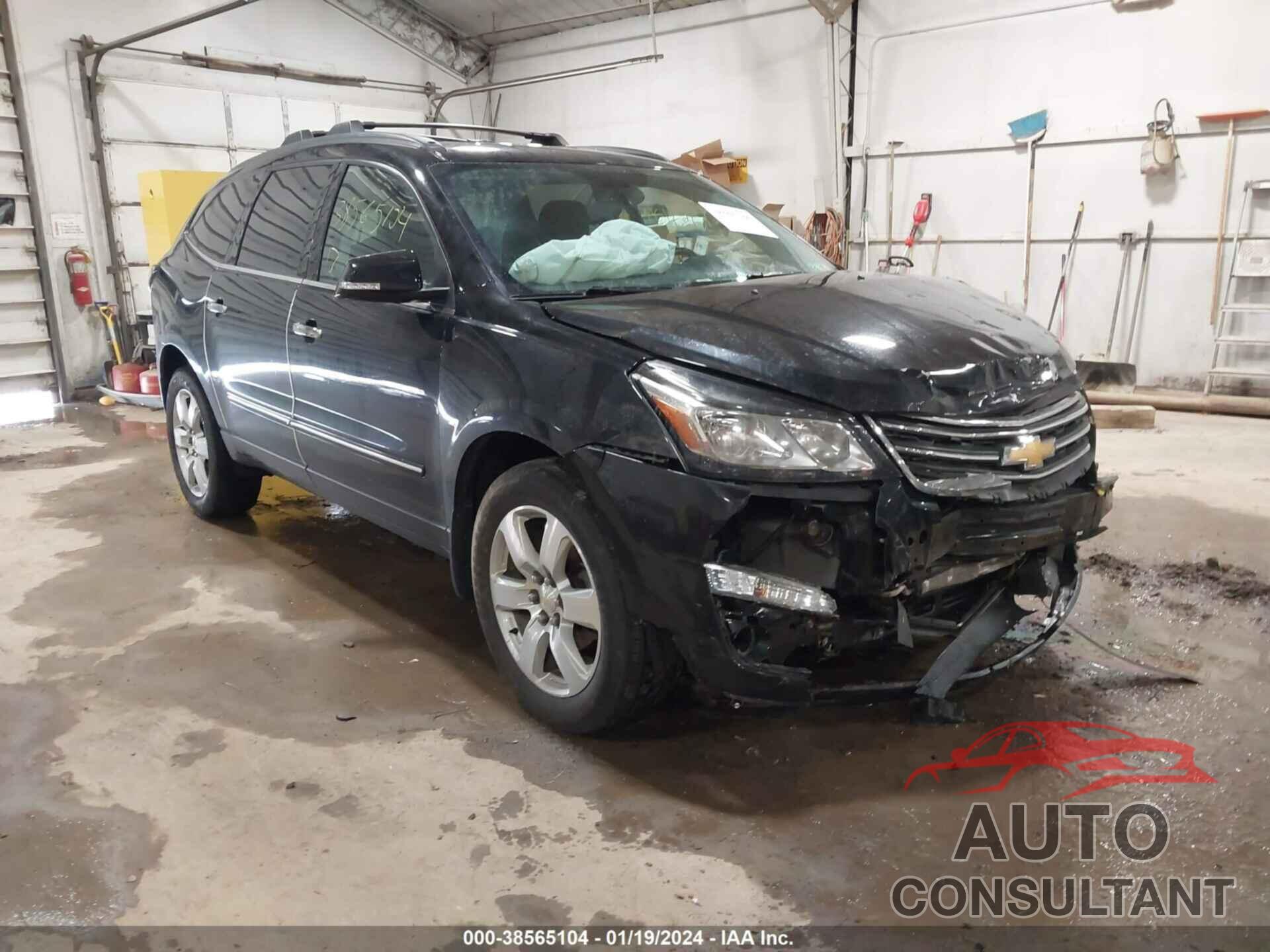 CHEVROLET TRAVERSE 2017 - 1GNKVGKD0HJ322055