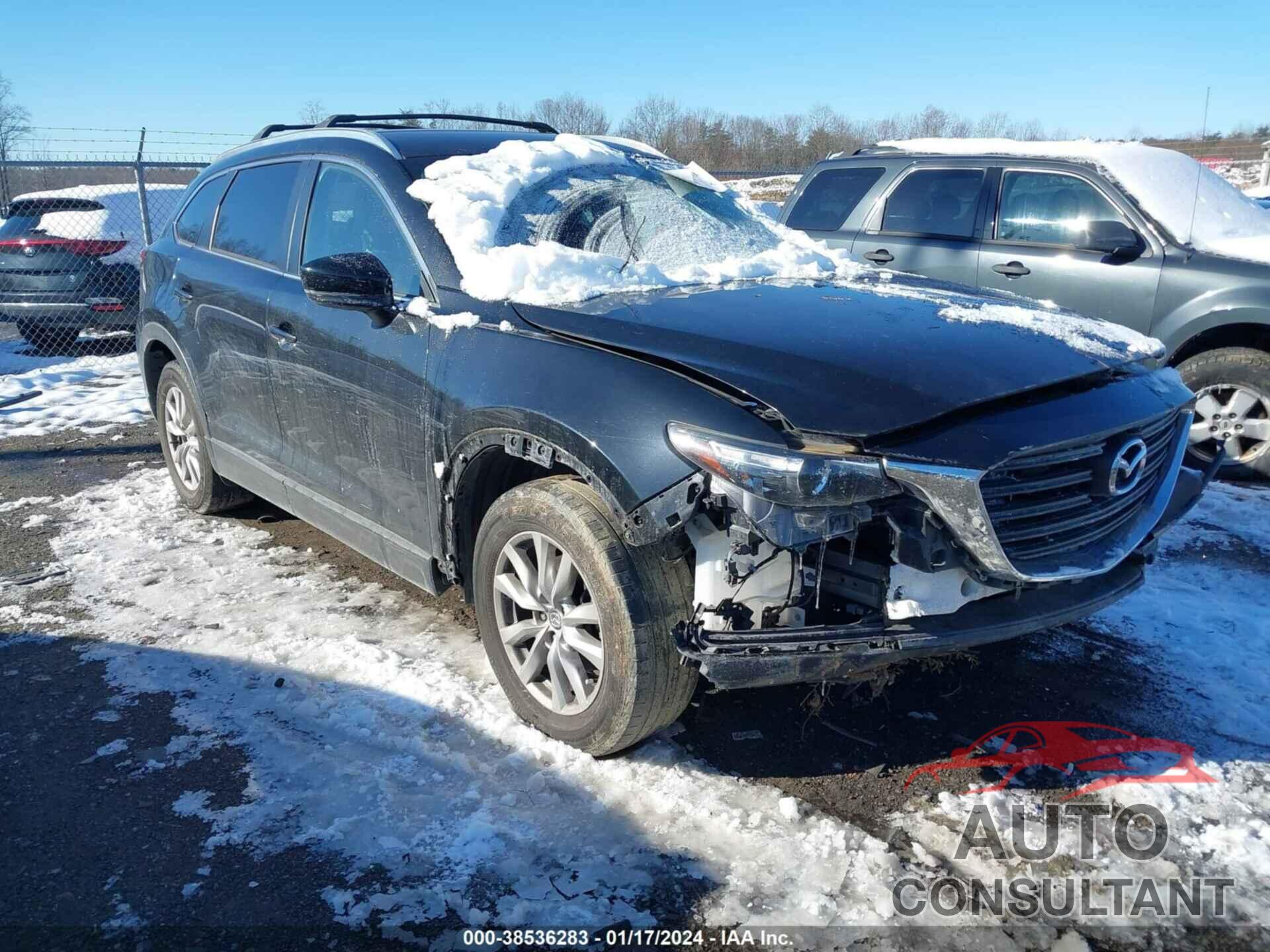 MAZDA CX-9 2016 - JM3TCBBY3G0111002