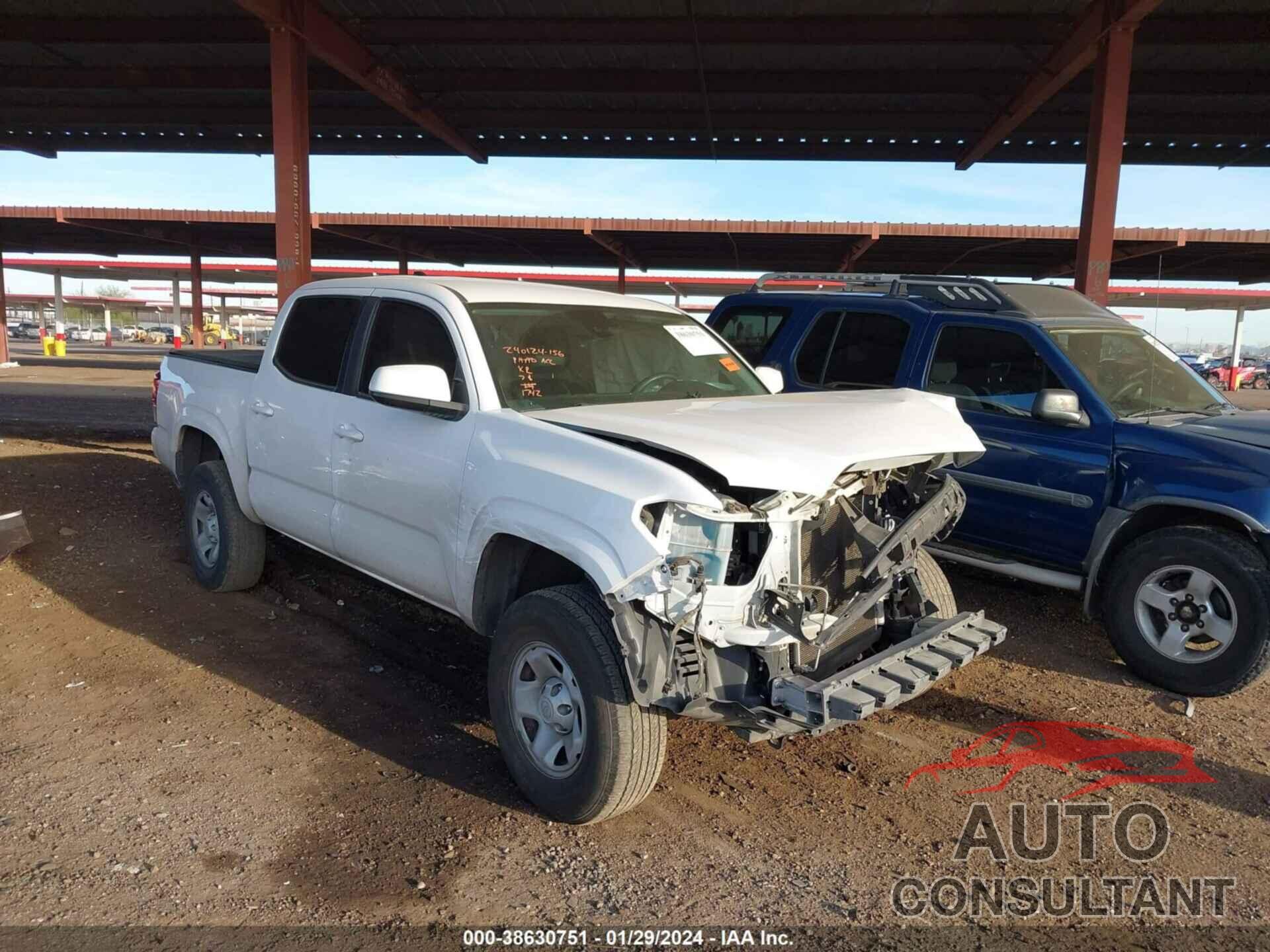 TOYOTA TACOMA 2020 - 5TFAX5GN5LX171742