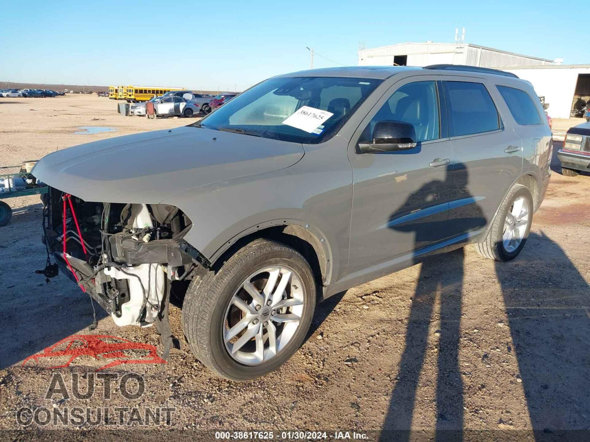 DODGE DURANGO 2023 - 1C4RDJDG8PC572225