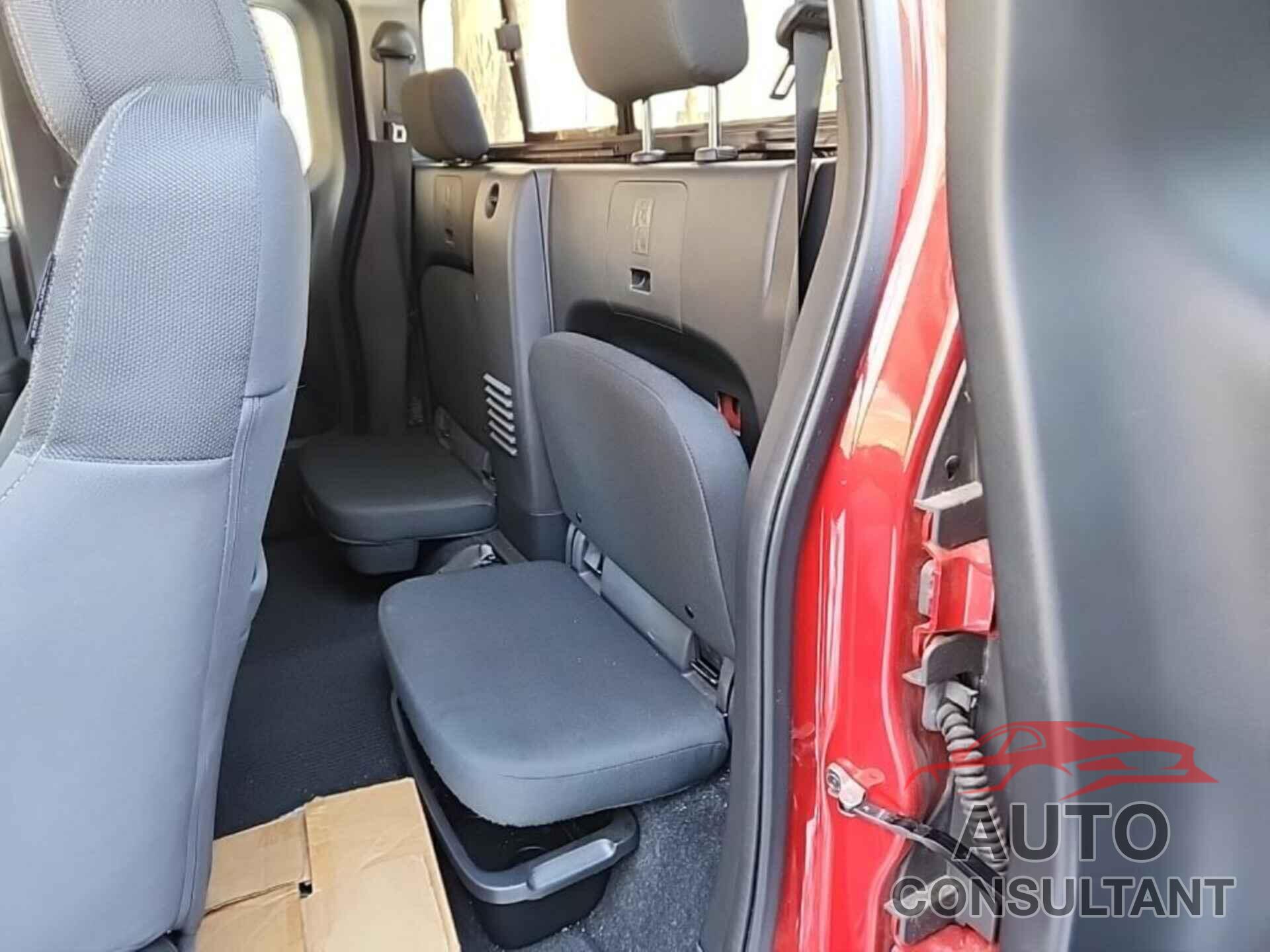 NISSAN FRONTIER 2022 - 1N6ED1CM3NN621674