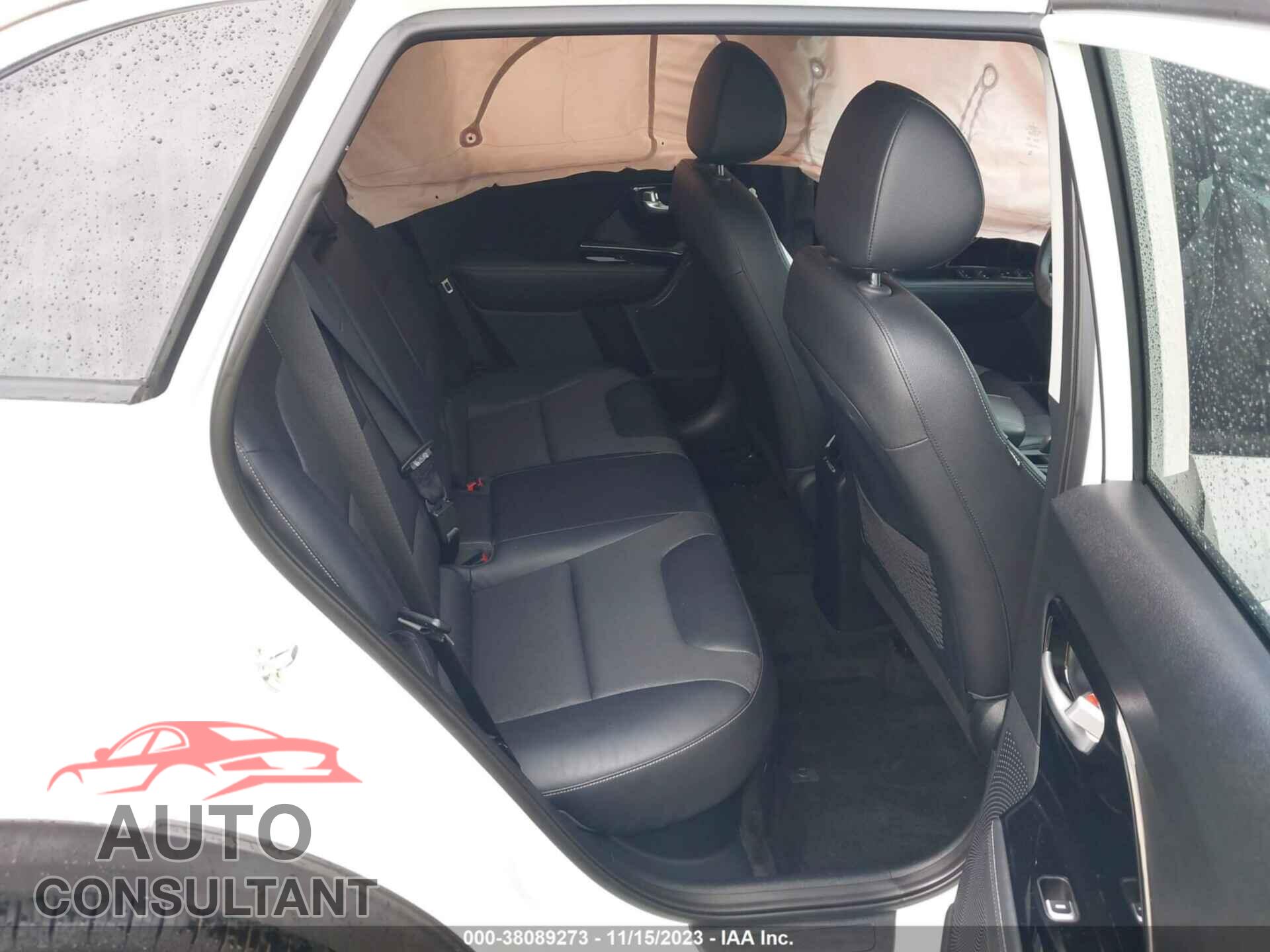 KIA NIRO 2017 - KNDCC3LC7H5071111