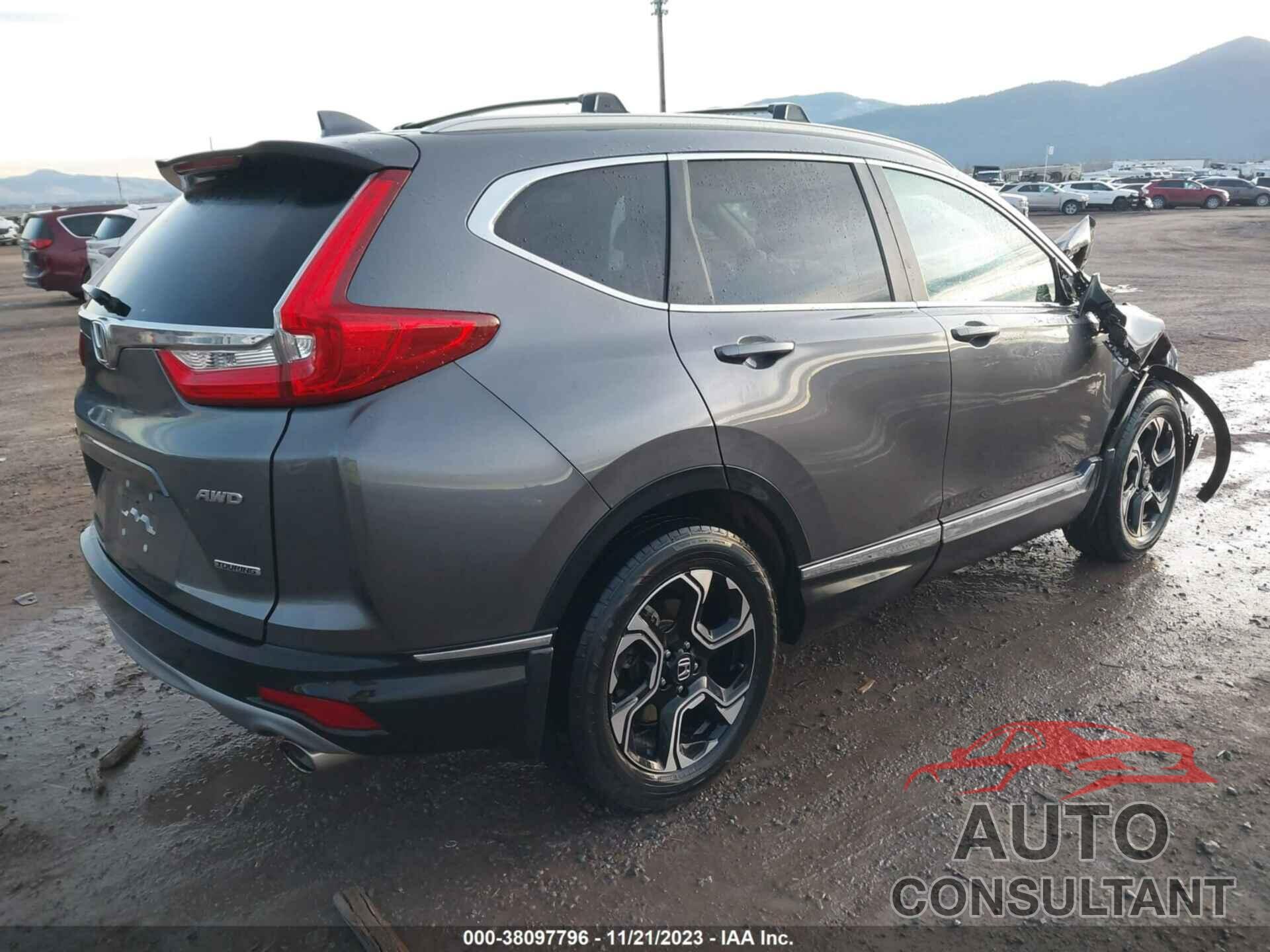 HONDA CR-V 2019 - JHLRW2H97KX022885