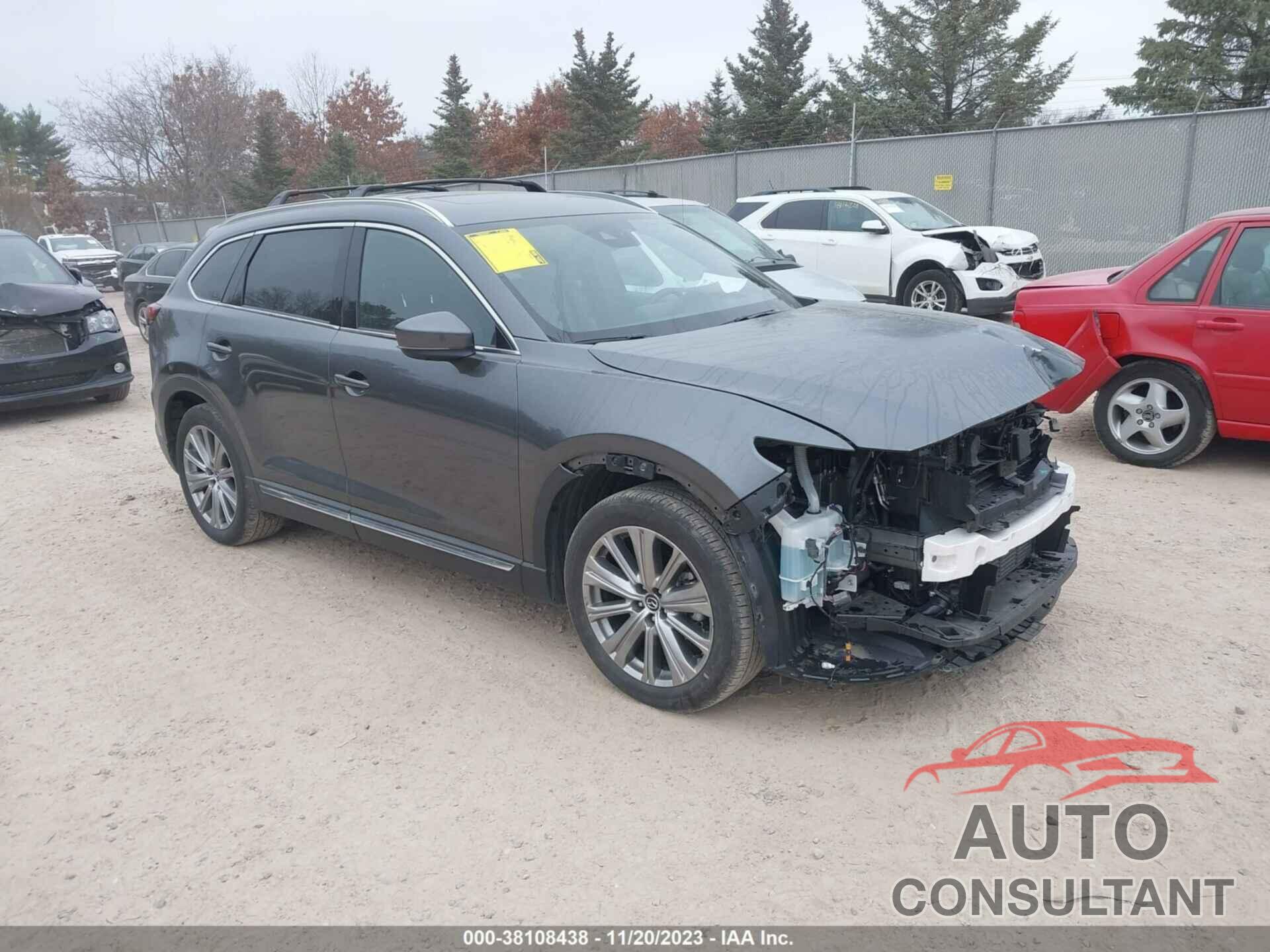 MAZDA CX-9 2021 - JM3TCBEY6M0535295