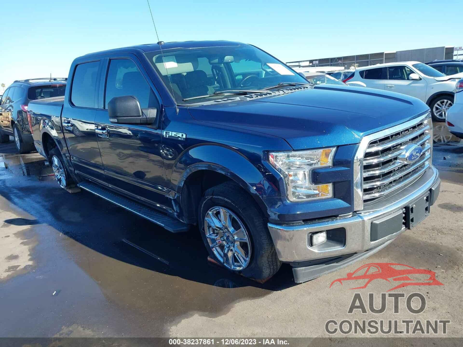 FORD F150 2017 - 1FTEW1CF0HKD25659