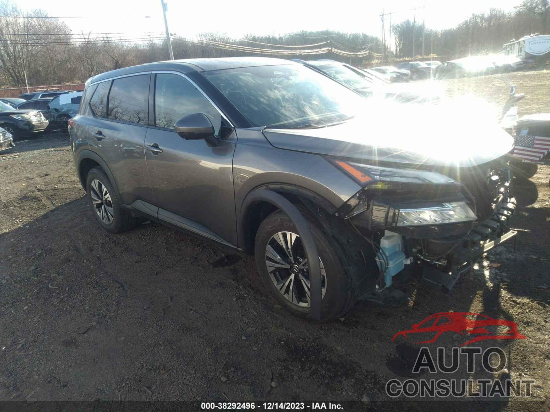 NISSAN ROGUE 2021 - 5N1AT3BA1MC728879