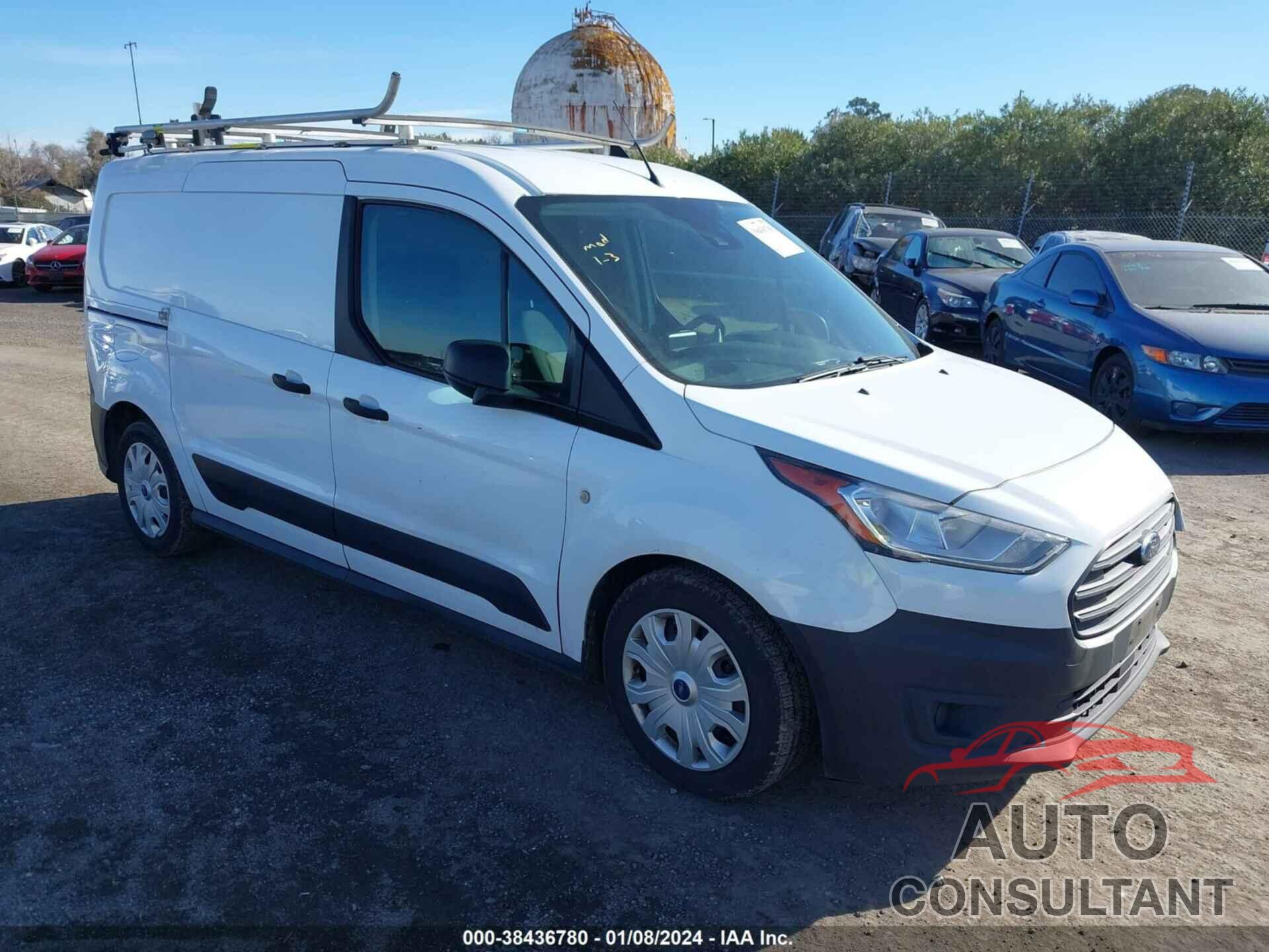 FORD TRANSIT CONNECT 2019 - NM0LS7E26K1430670