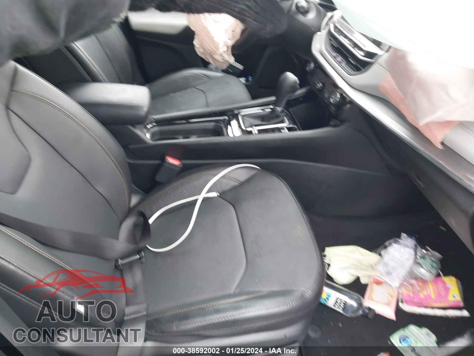 JEEP COMPASS 2023 - 3C4NJDCN5PT533931